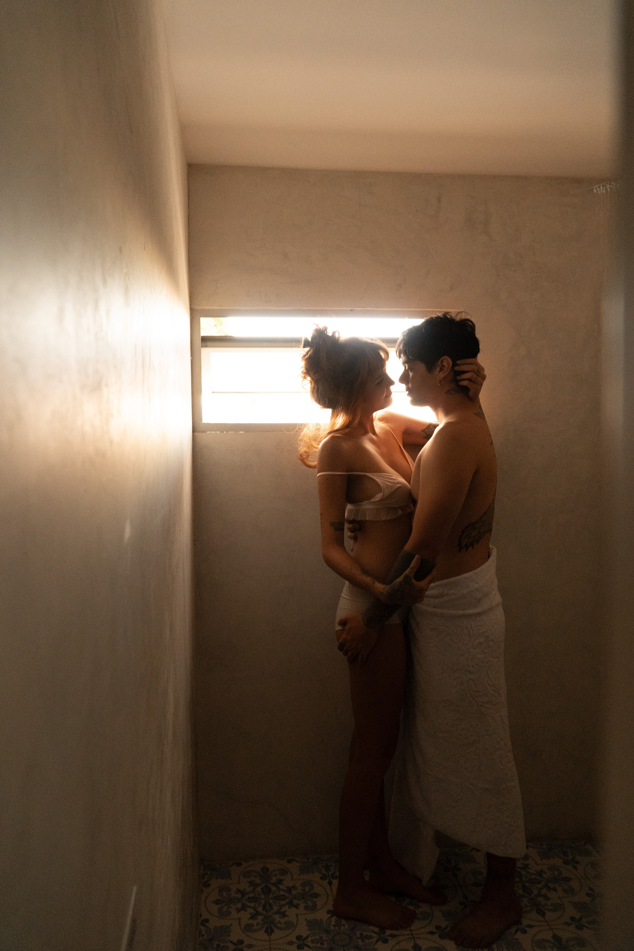 «One morning». Wedding Photographer in Barcelona and Medellin