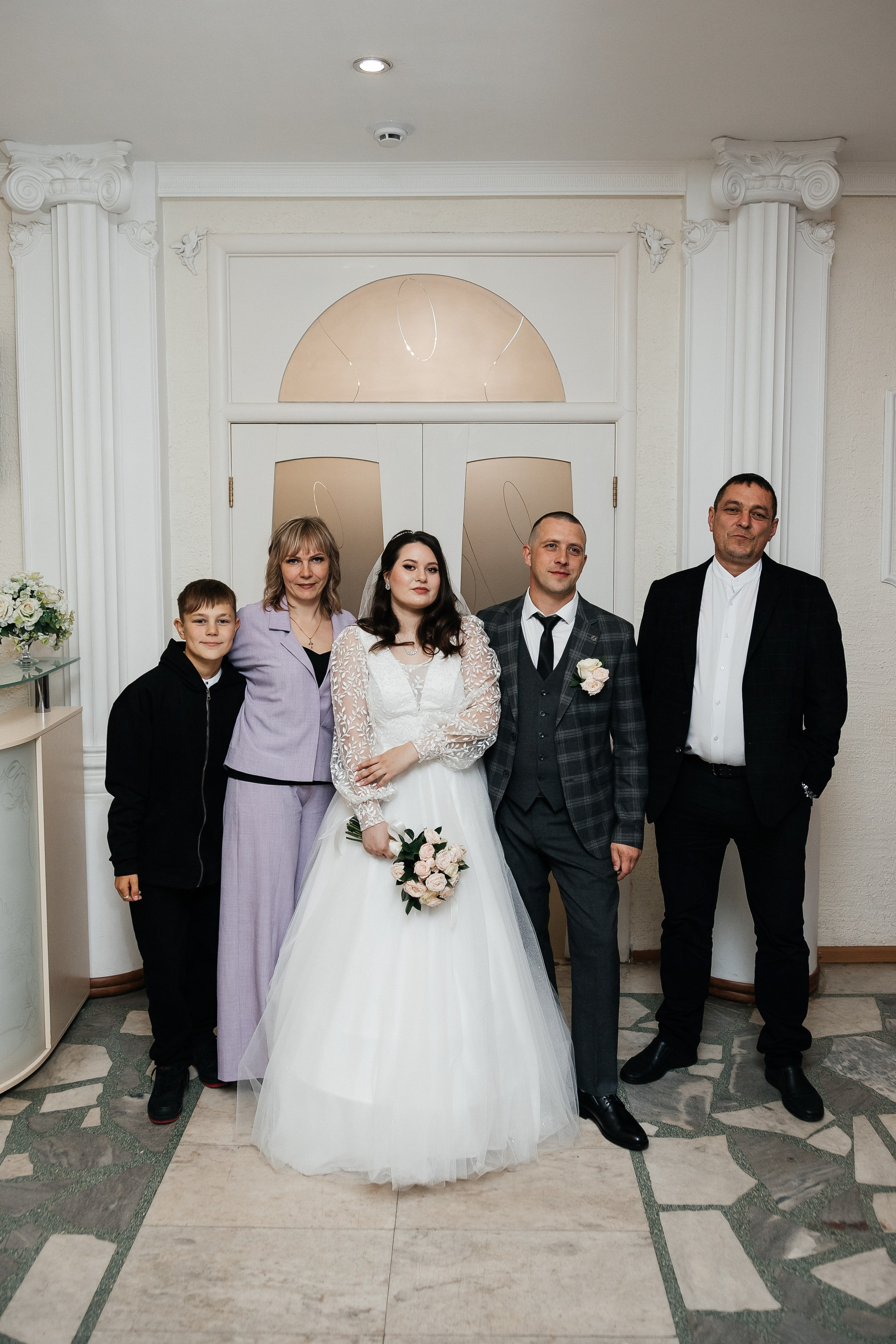 Максим и Нина/2024. Свадебный и семейный фотограф в Екатеринбурге