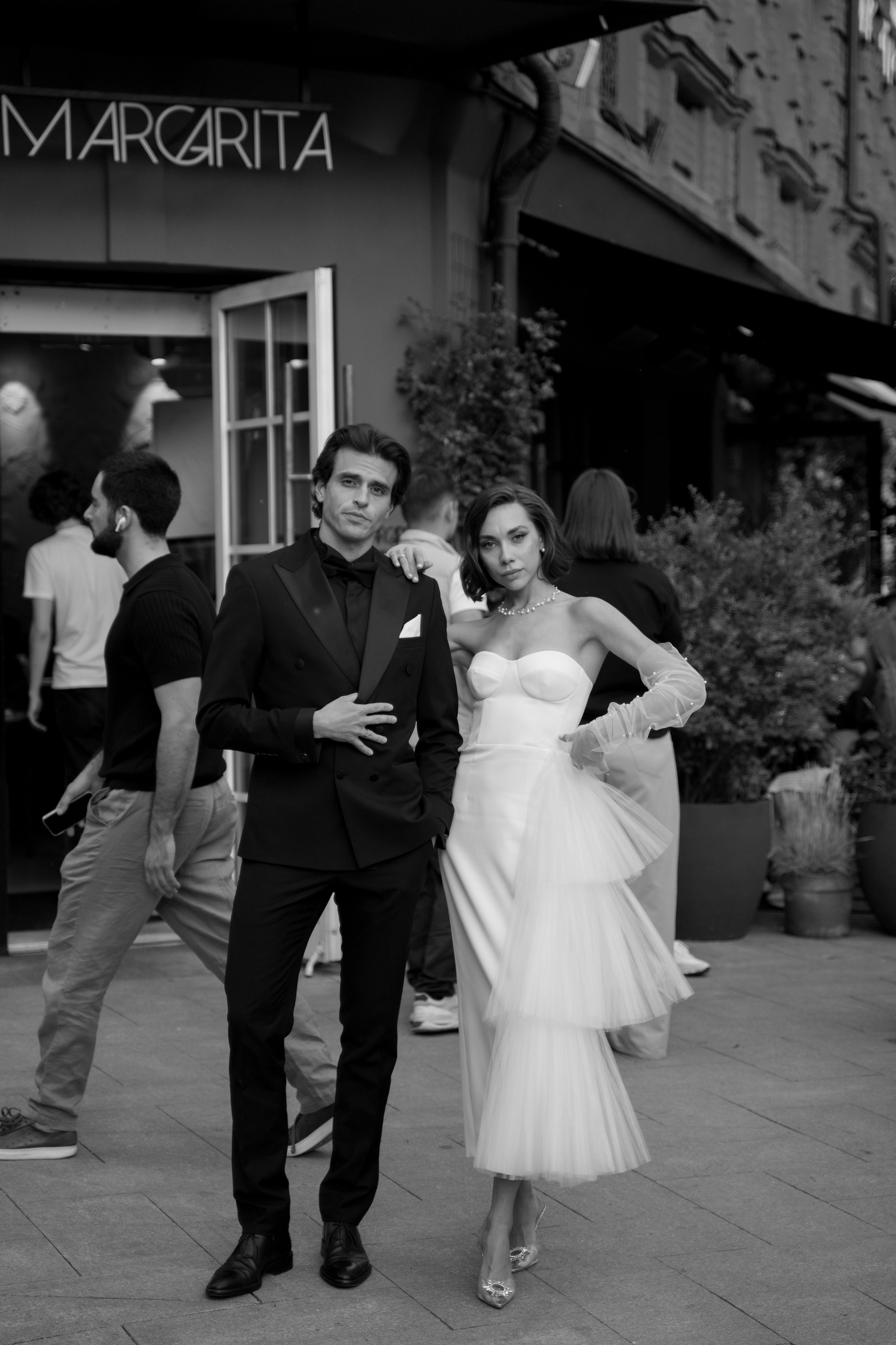 Анна и Владислав. Свадебный фотограф Марина Попова