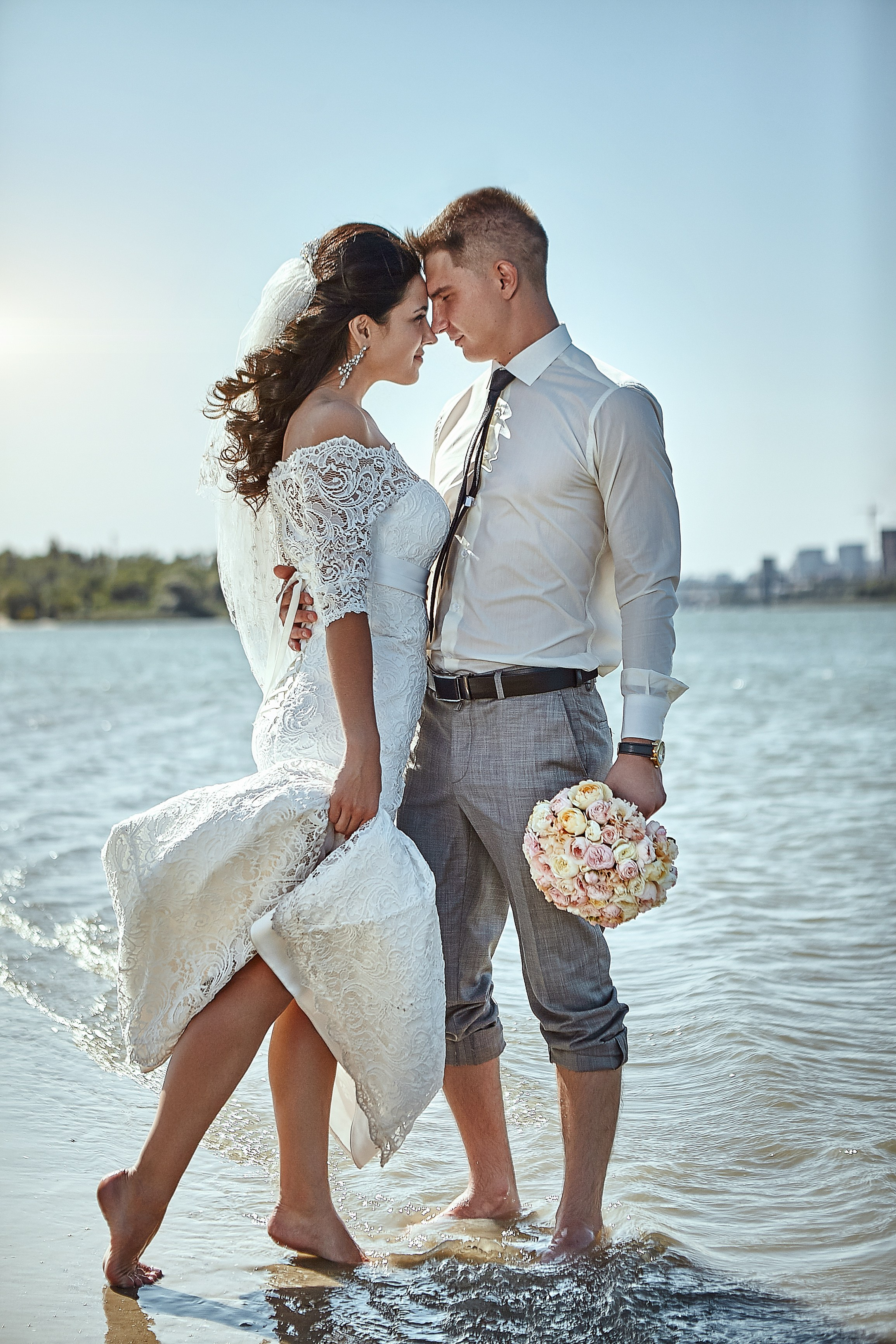 Свадебная фотосессия (МСК). Фотограф Константин Калачёв