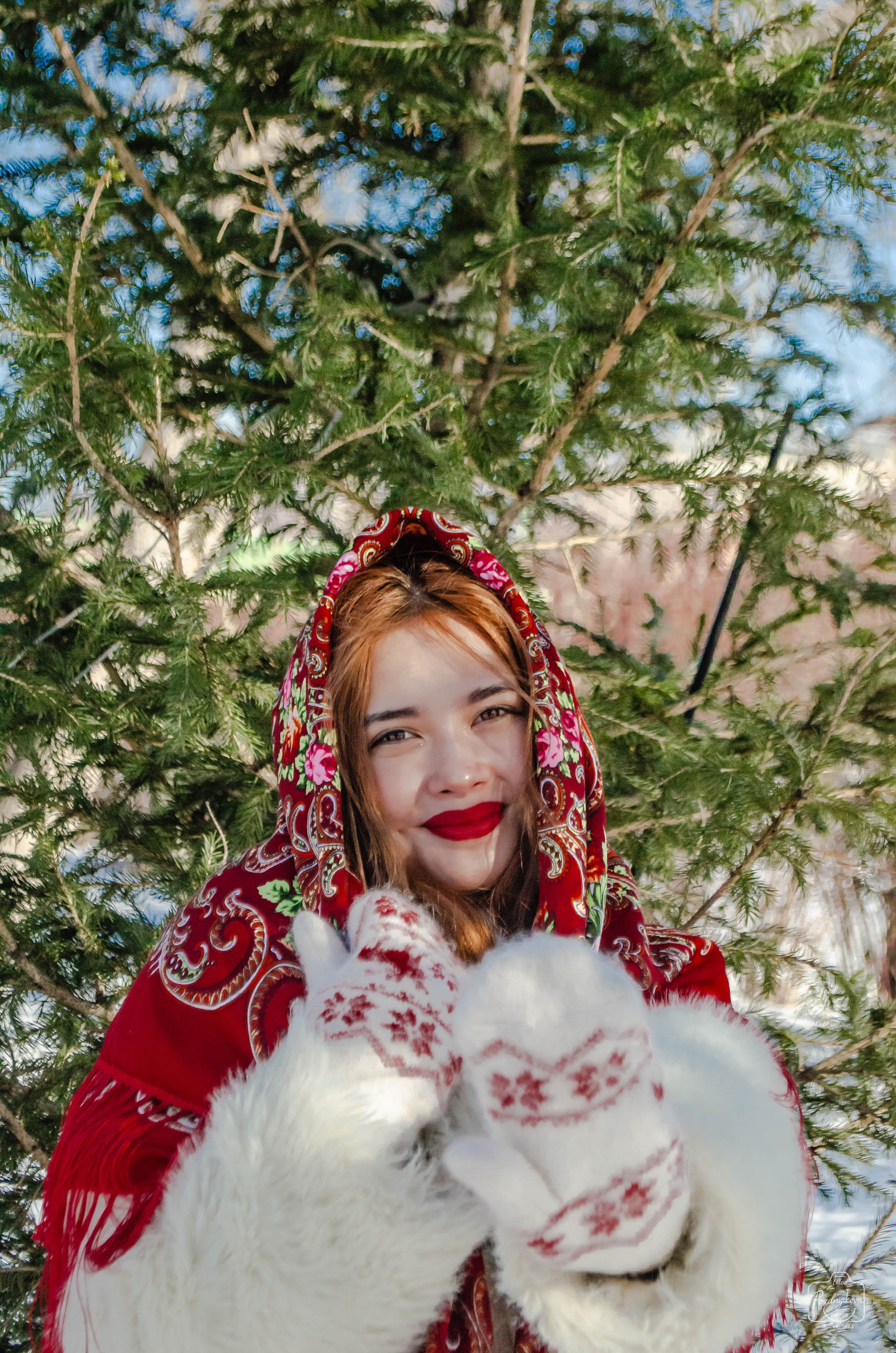 Slavic girl aesthetic | Барнаул|Раиса Дорохова|21.02.2026. Фотограф-видеограф Познякова Любовь