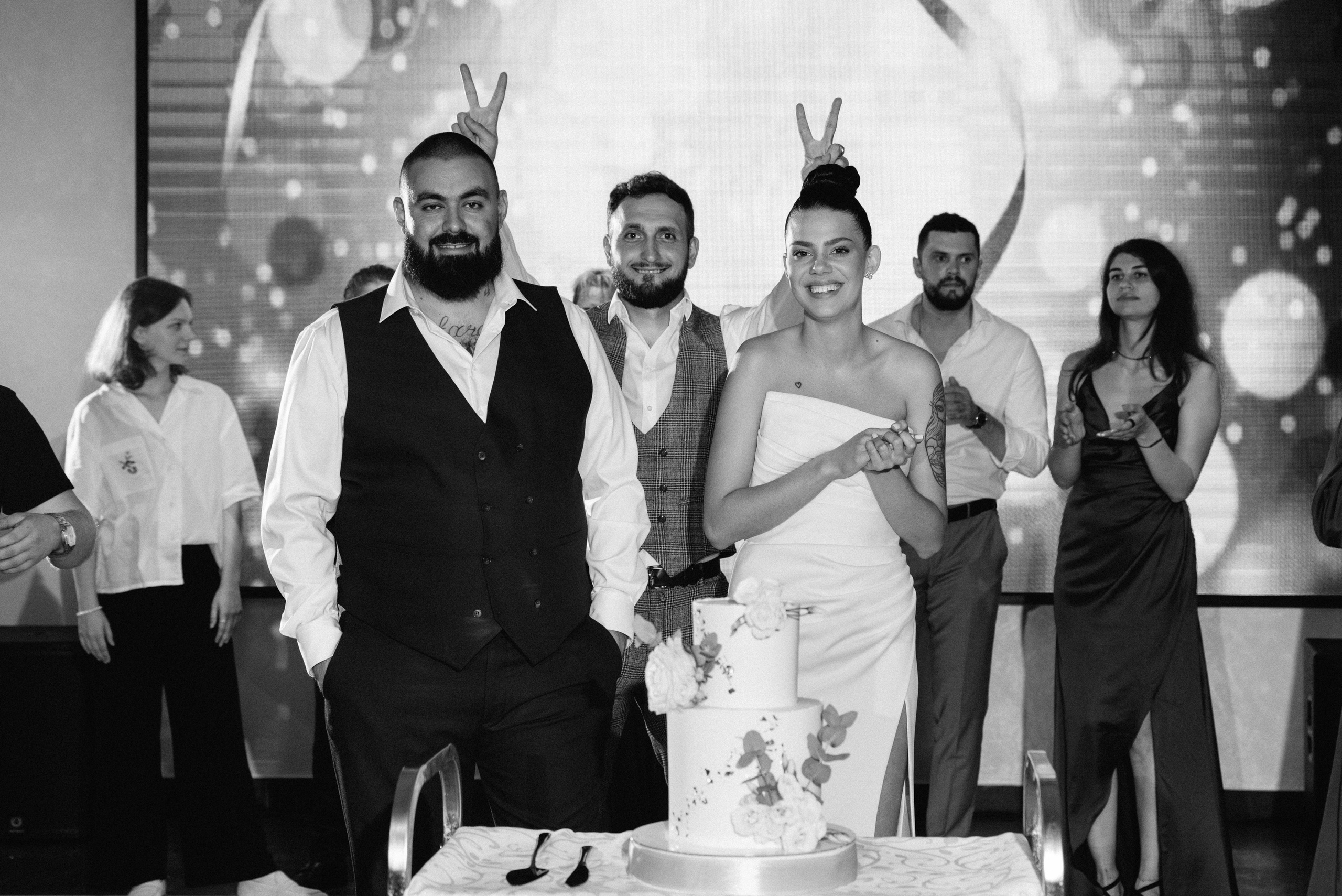 Али и Дарья. Свадебный фотограф Москва — Юлия Фоменко — профессиональный фотограф