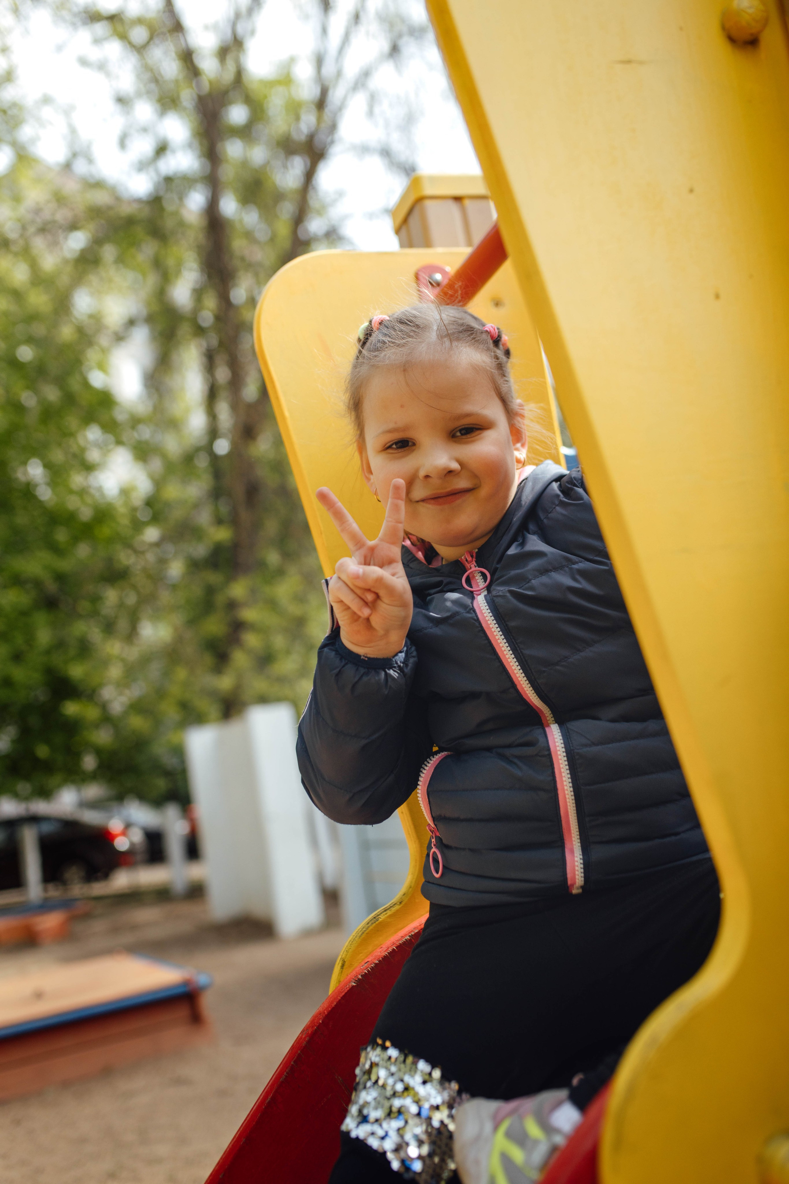 Выпускной ДС 410, май 2025