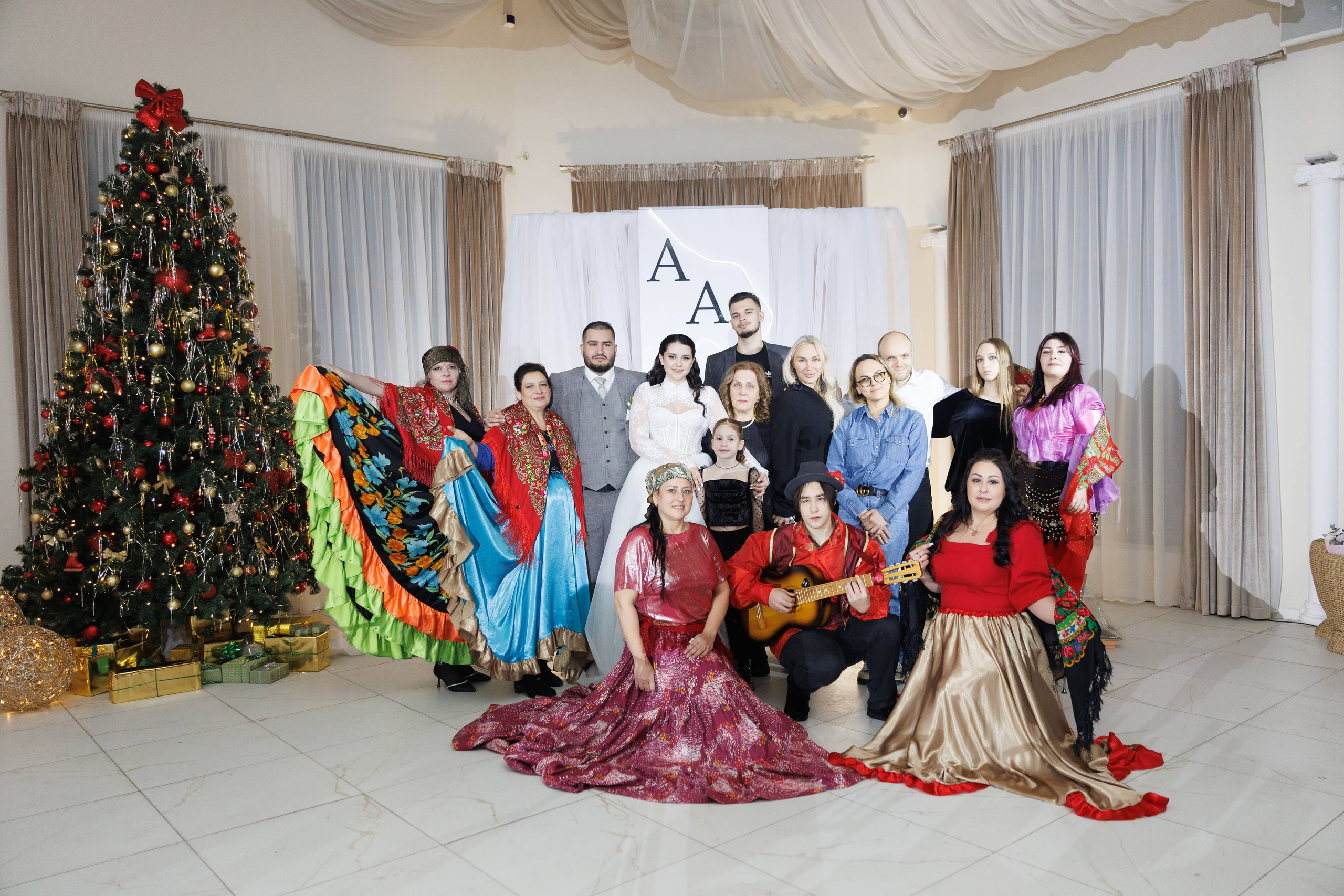 Андрей и Анастасия