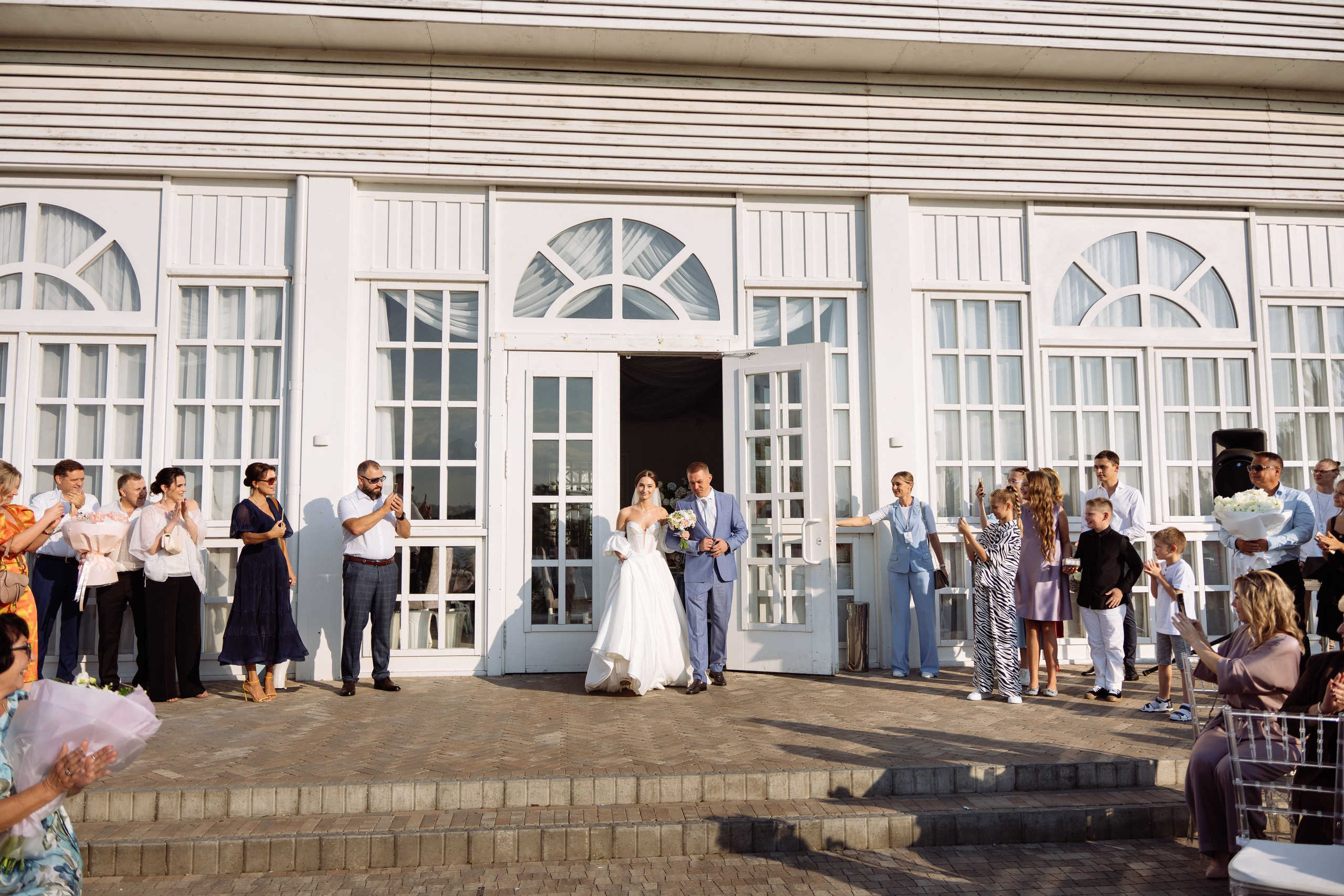 Свадьба Кирилла и Евы