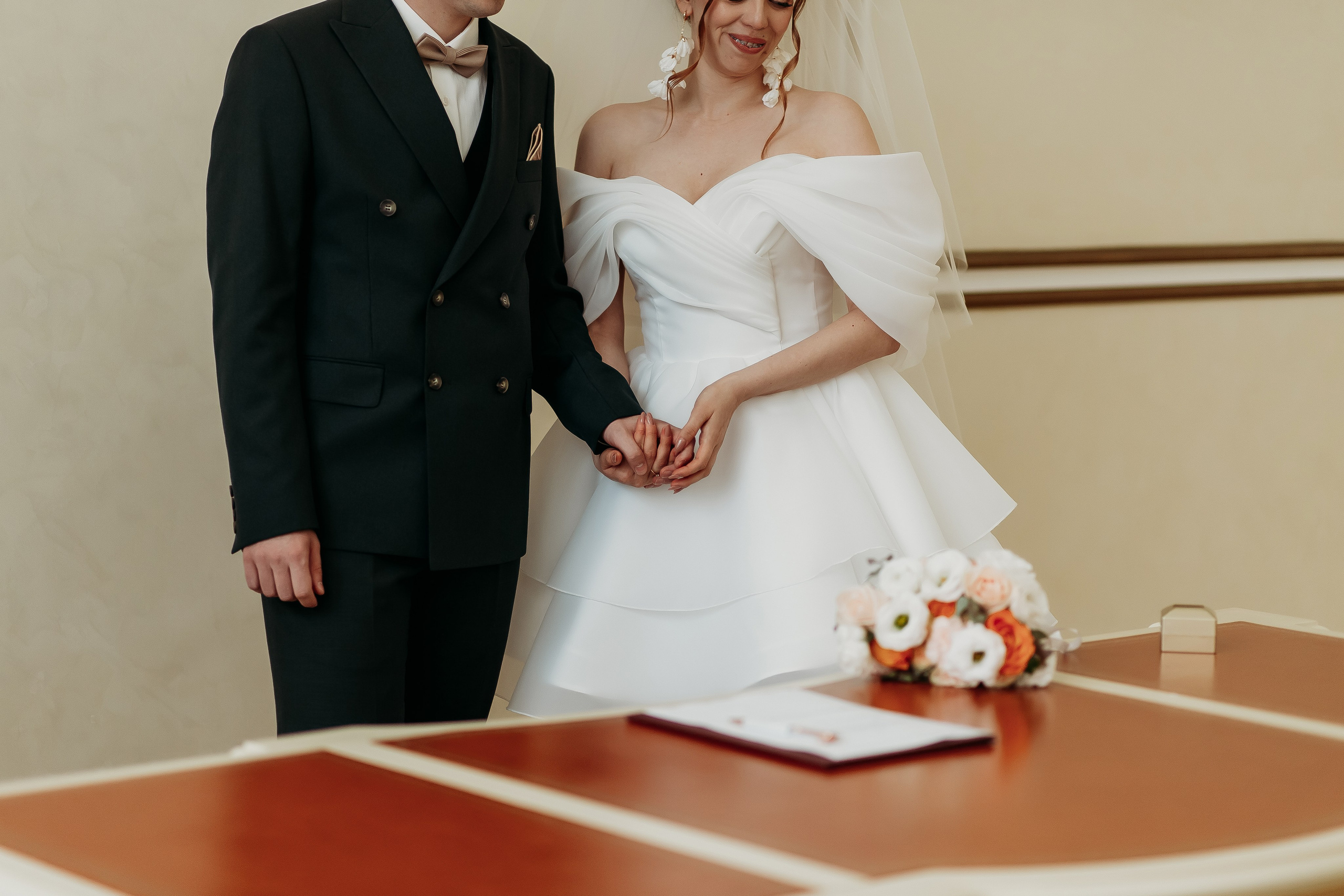 Даниил и Аня. Фотограф Тимербаева Алина г. Сургут