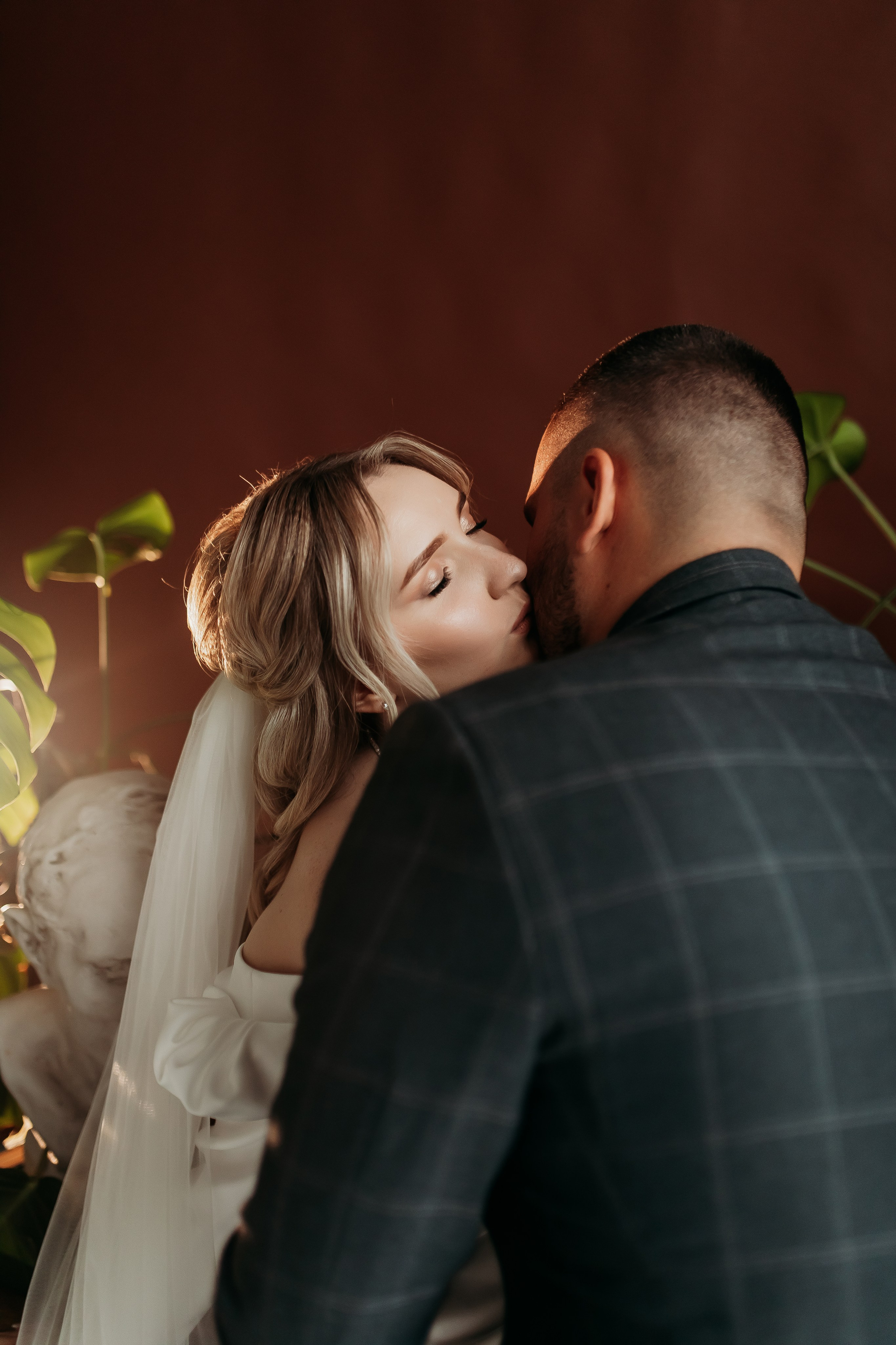 Дарья и Владислав. Фотограф Тимербаева Алина г. Сургут