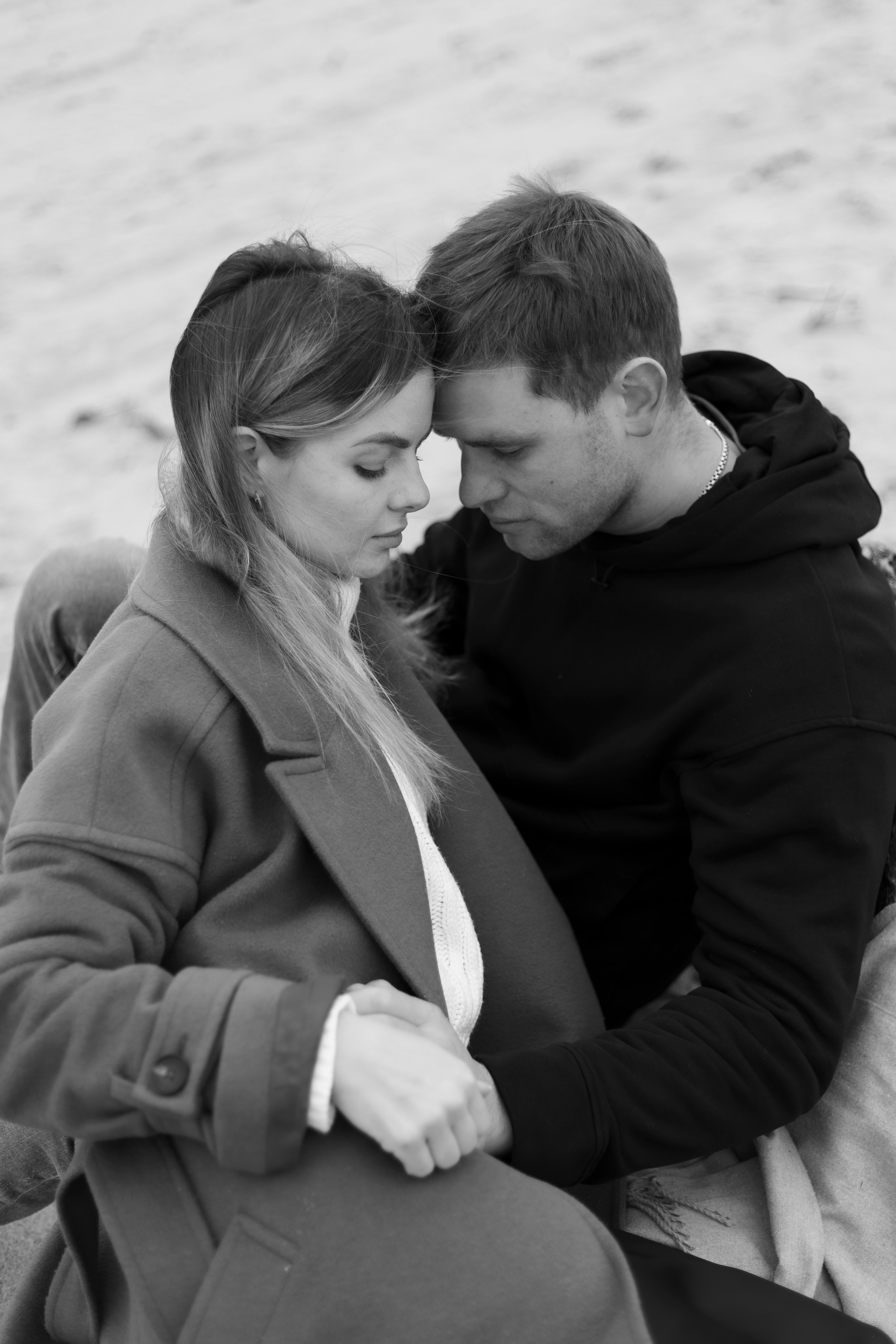 Янтарный. Свадебный фотограф Калининград