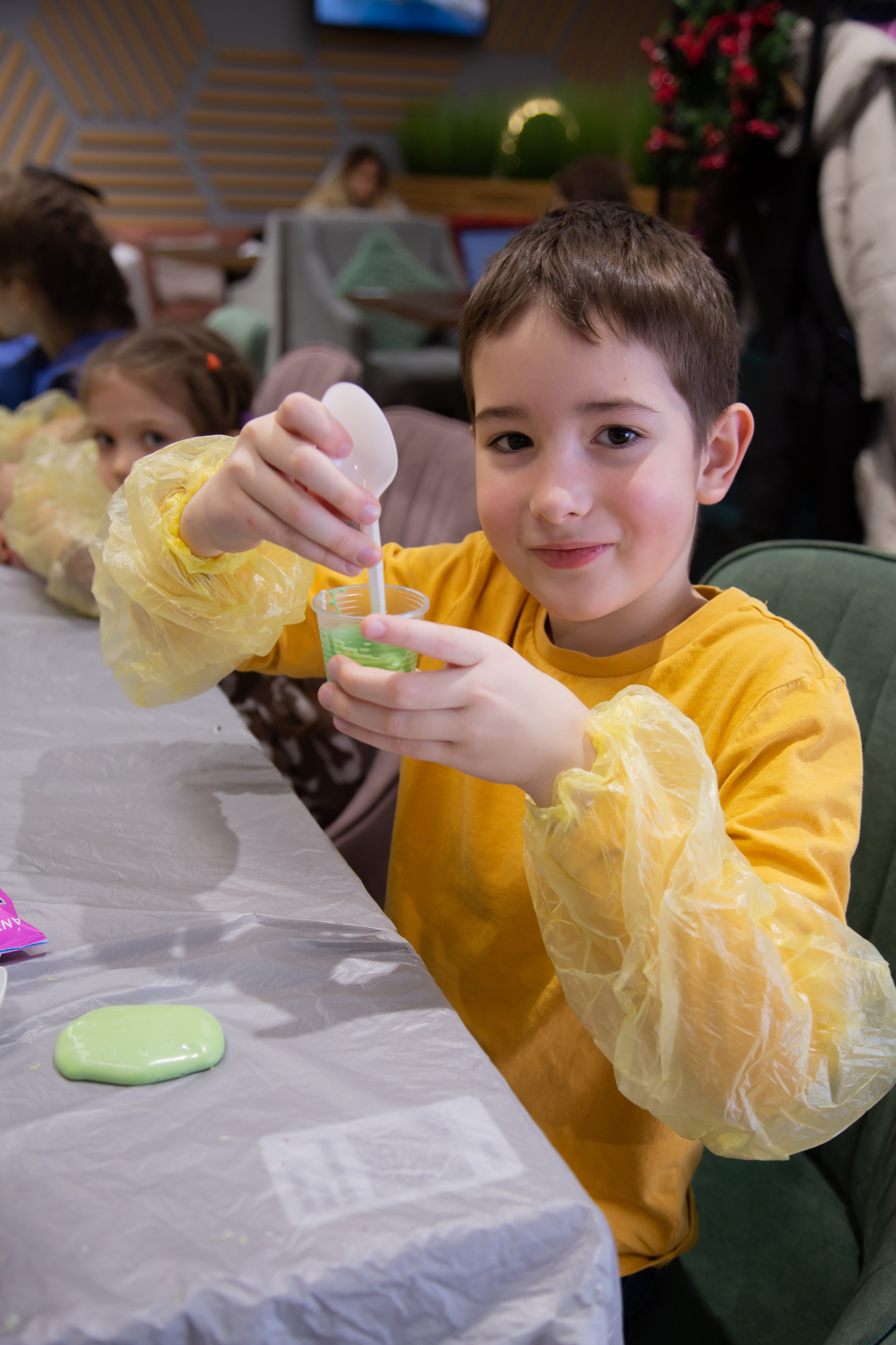 Детские праздники. Татьяна Нагорнова — семейный фотограф в Санкт-Петербурге