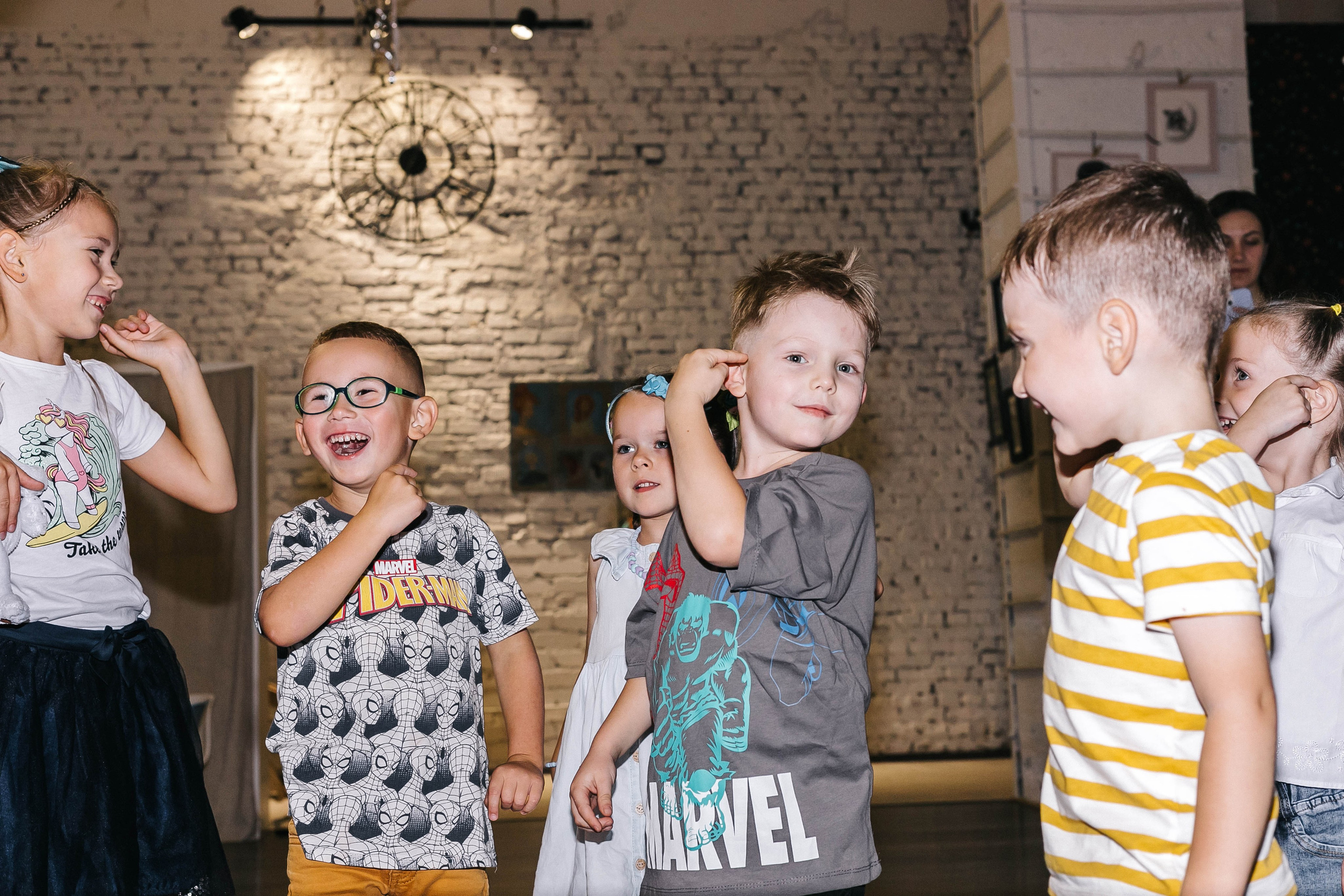 День рождения Марка. Фотограф в Минске Ира Сюбарева