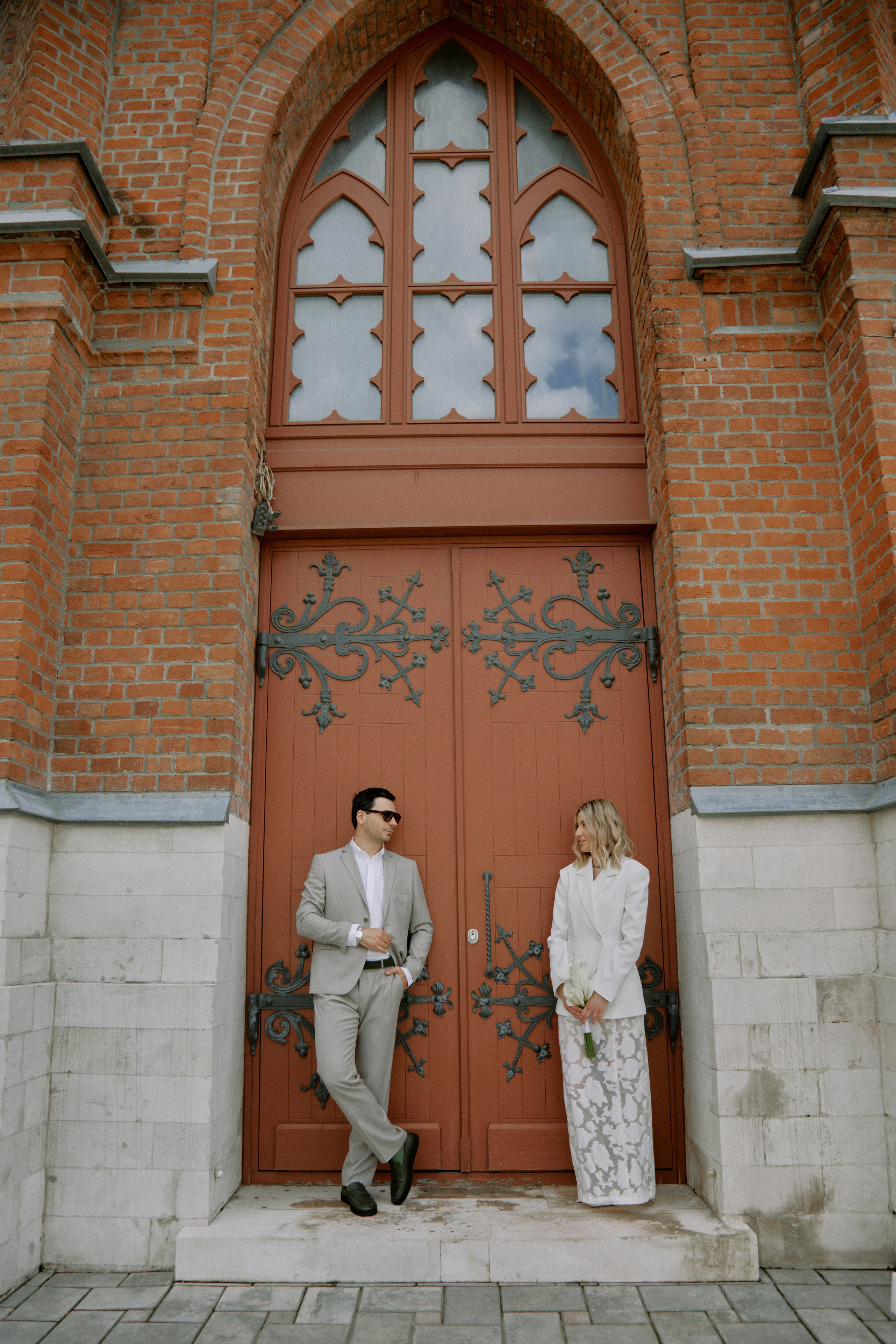 Только ты и я. Фотограф Елена Краснопевцева