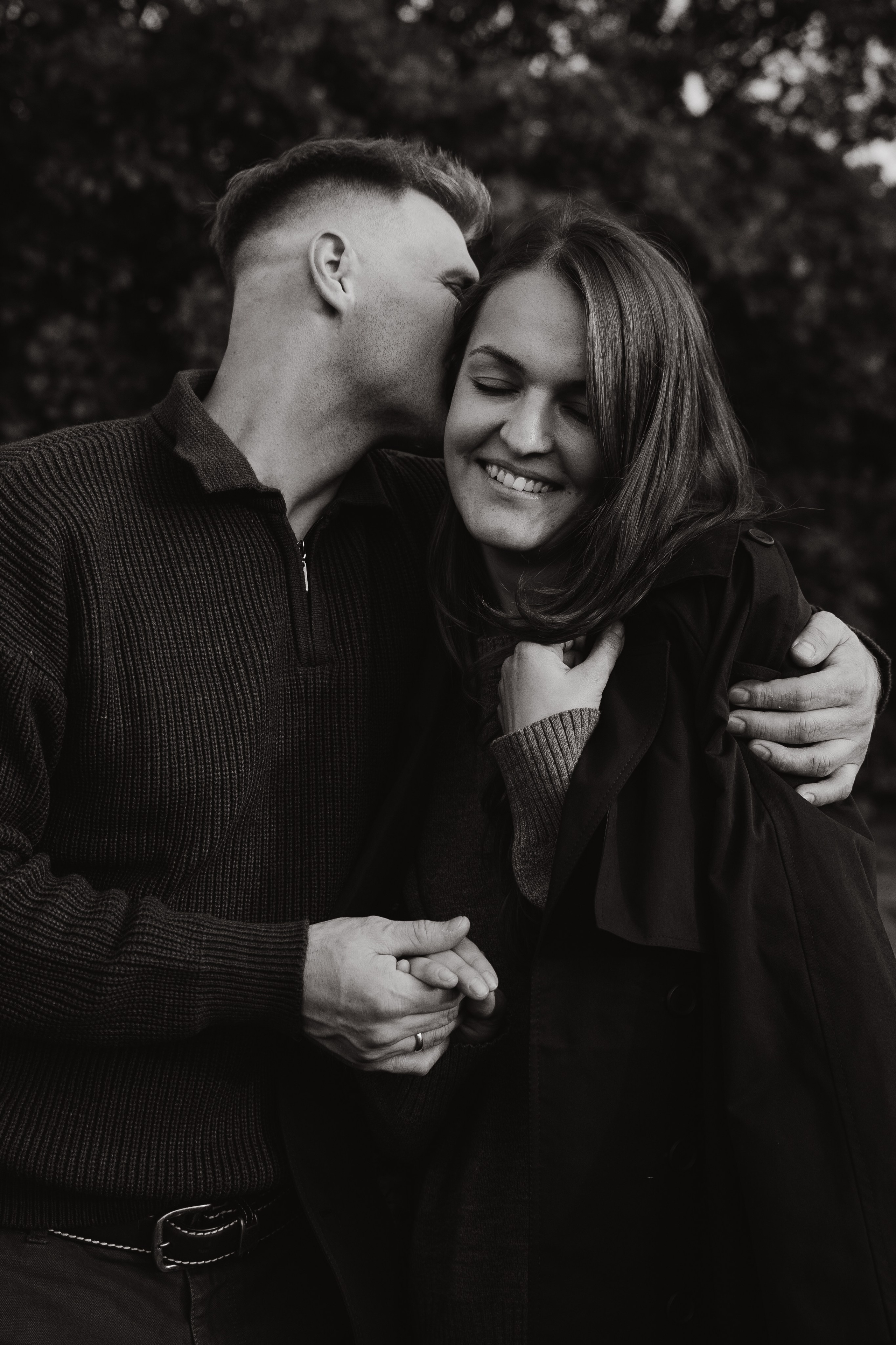 Осень в парке. Семейный фотограф в Москве Галина Гончар