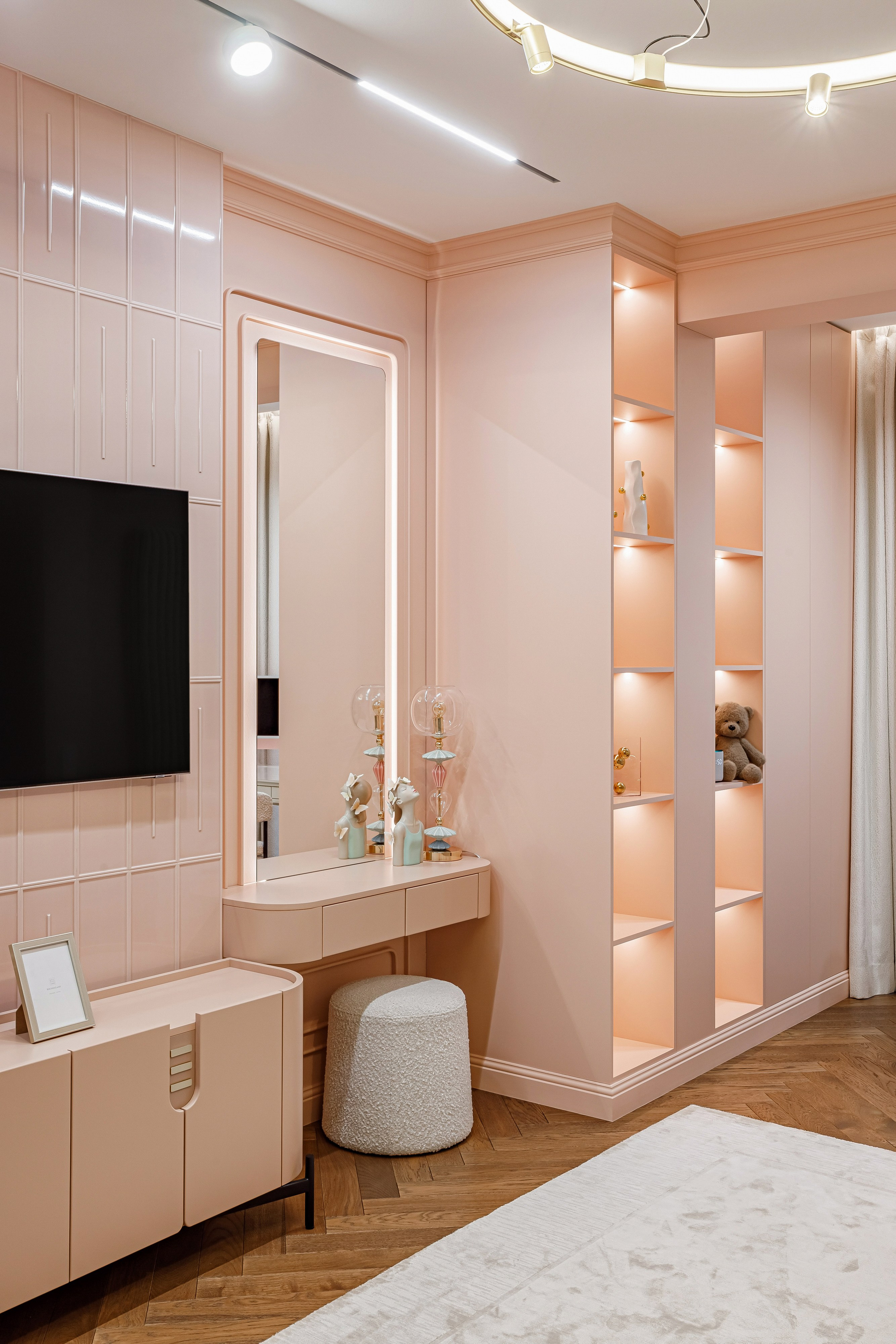 Квартира на Шоссе Нефтяников. Свадебный, семейный, интерьерный фотограф в Краснодаре Денис Голощапов