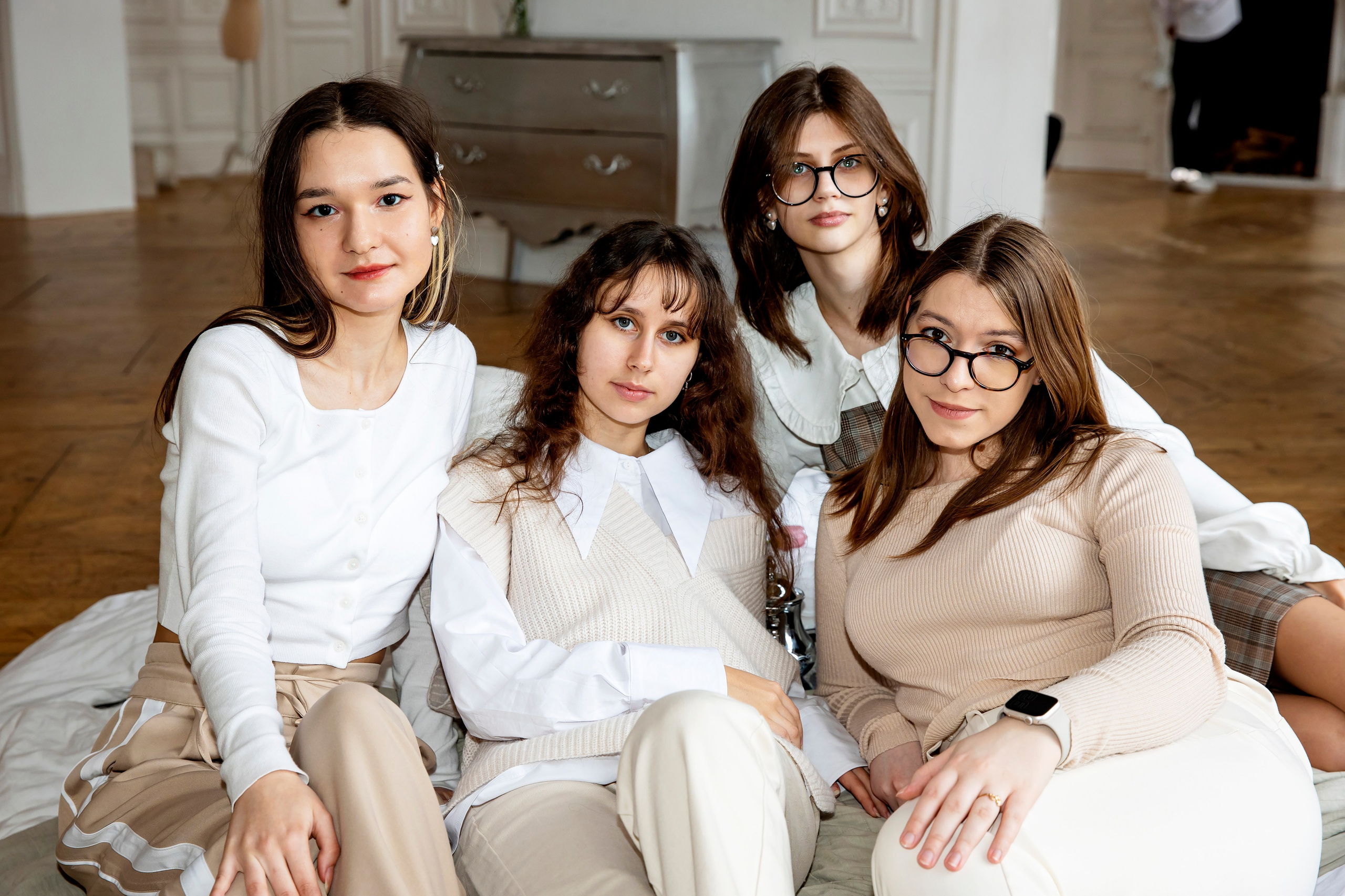 ШКОЛЬНАЯ СЪЕМКА. Фотограф — Татьяна Кириллова, г. Санкт-Петербург