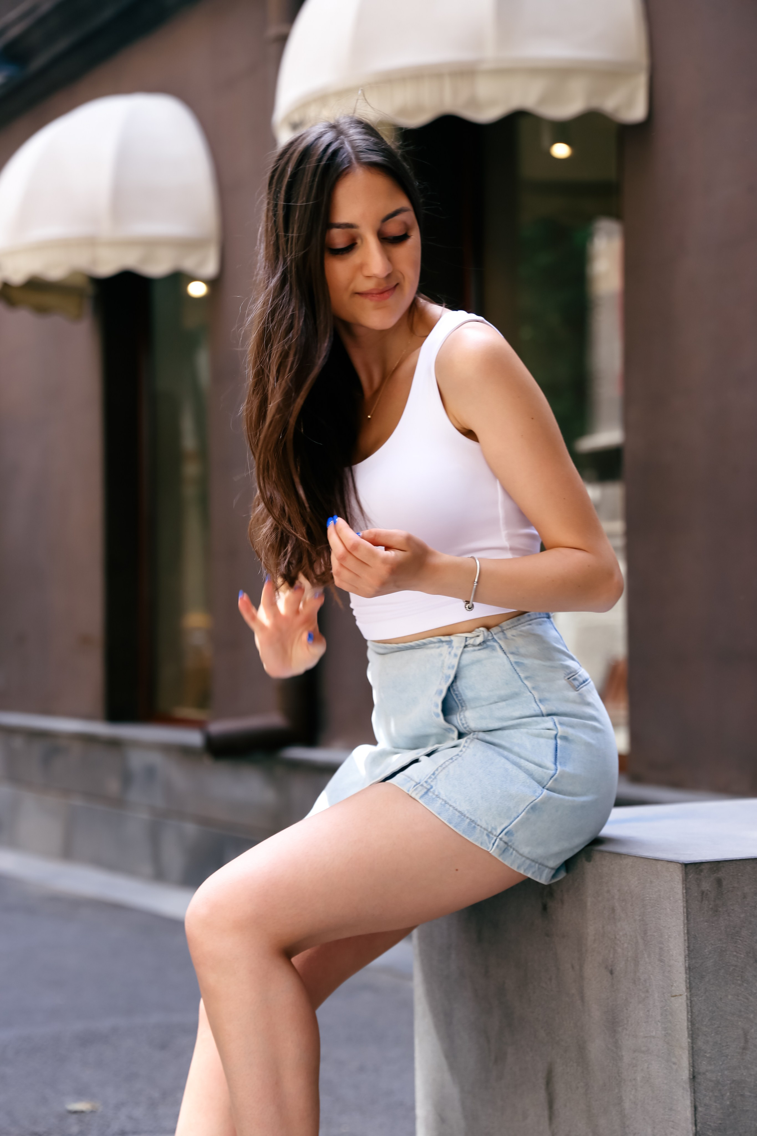 Анна. Фотограф Наре Мовсесян