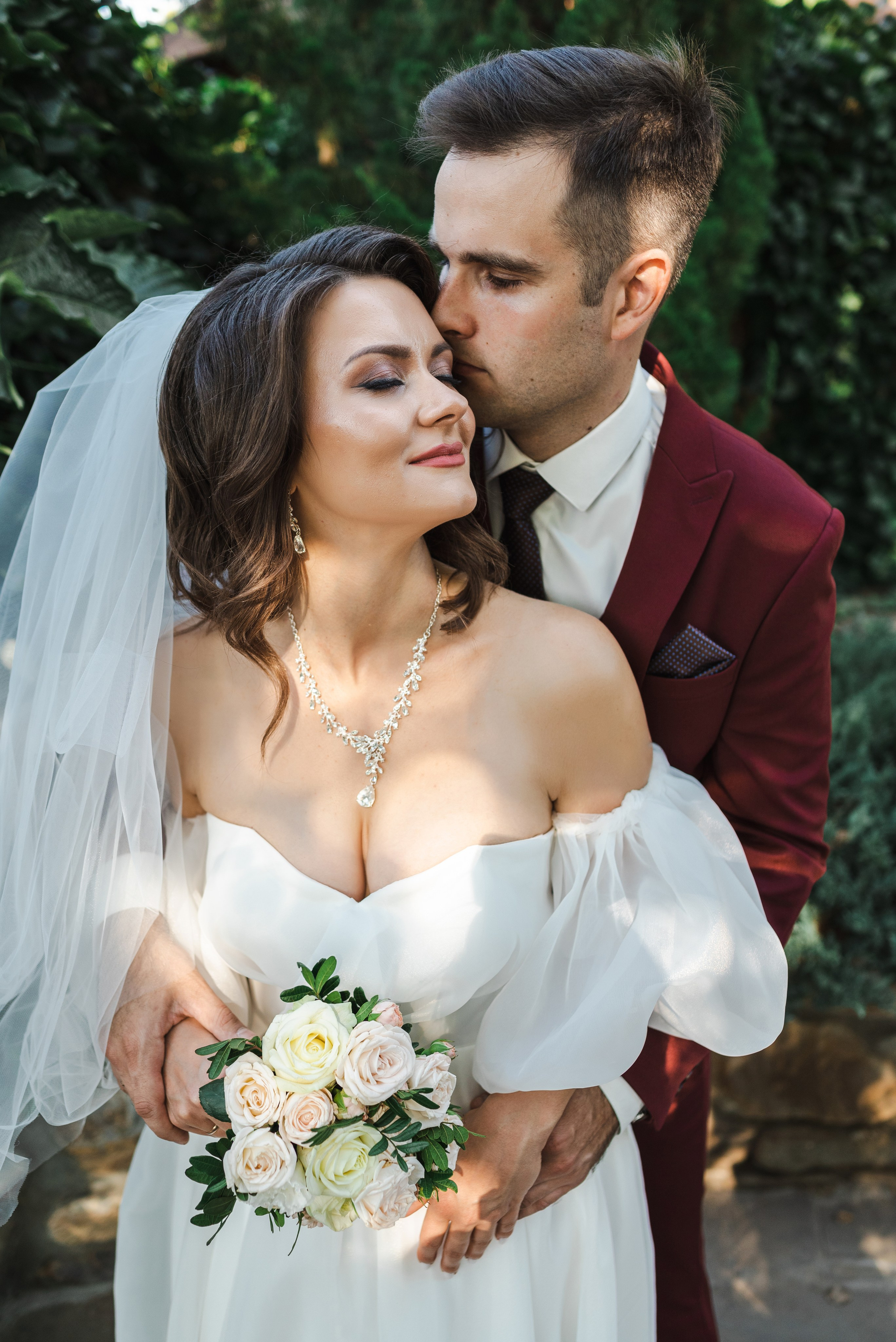 Сентябрьская свадьба Ксении и Влада. Фотограф в Каменске-Шахтинском Ольга Сагал