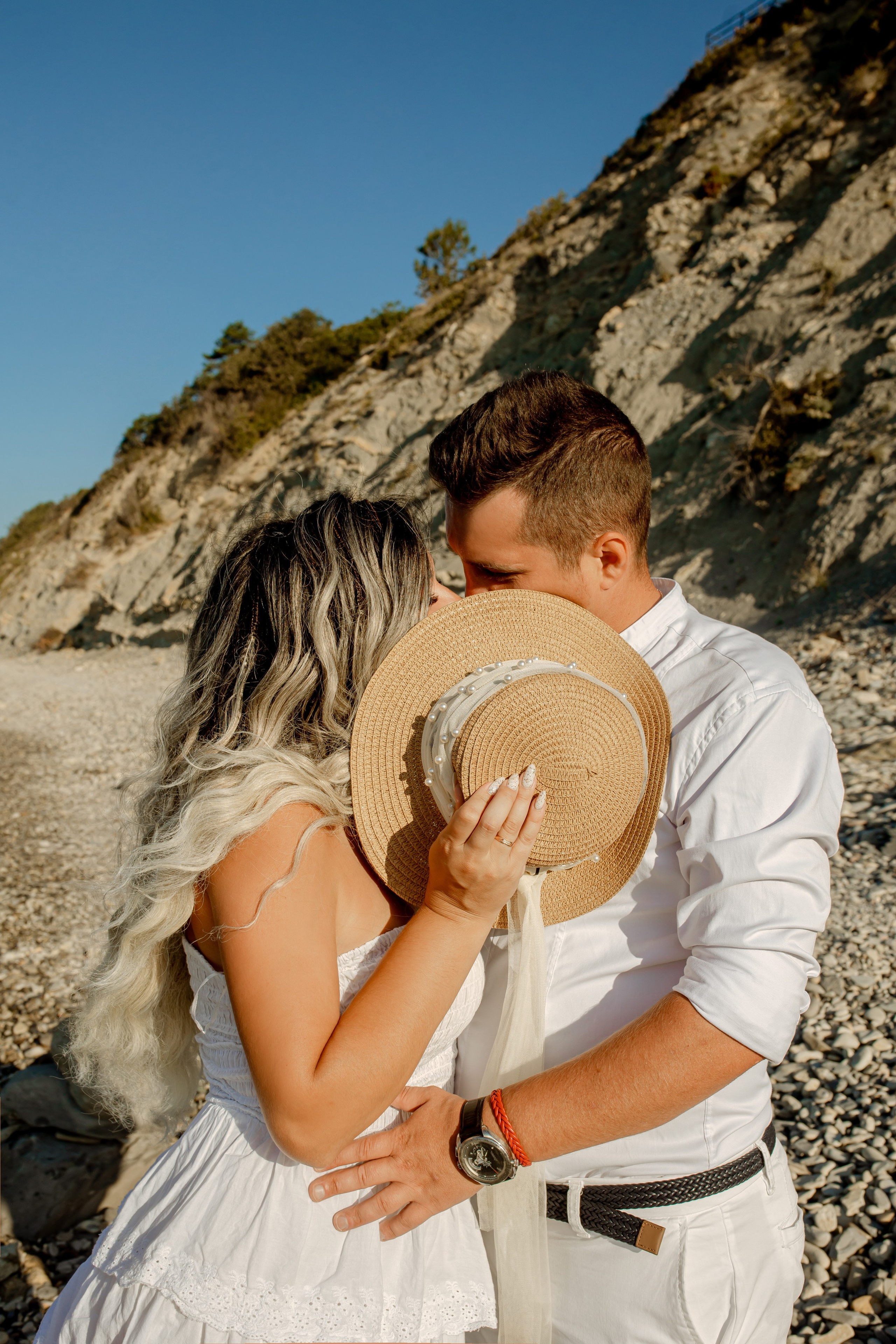 Марина и Дима. Wedding and family photographer in Gelendzhik Victoria Balashova