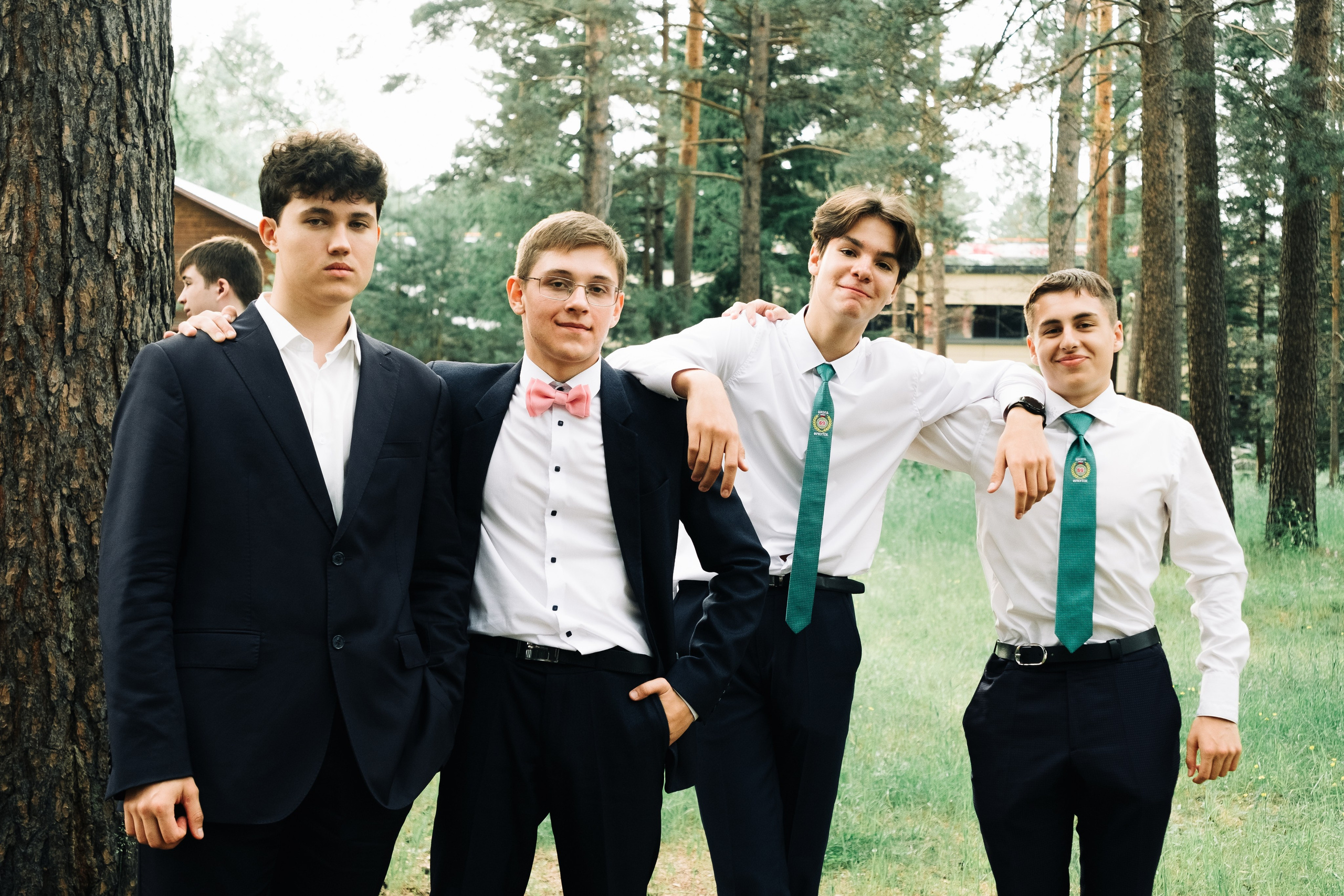 Выпускной. Фотограф в Иркутске Анна Мирошникова