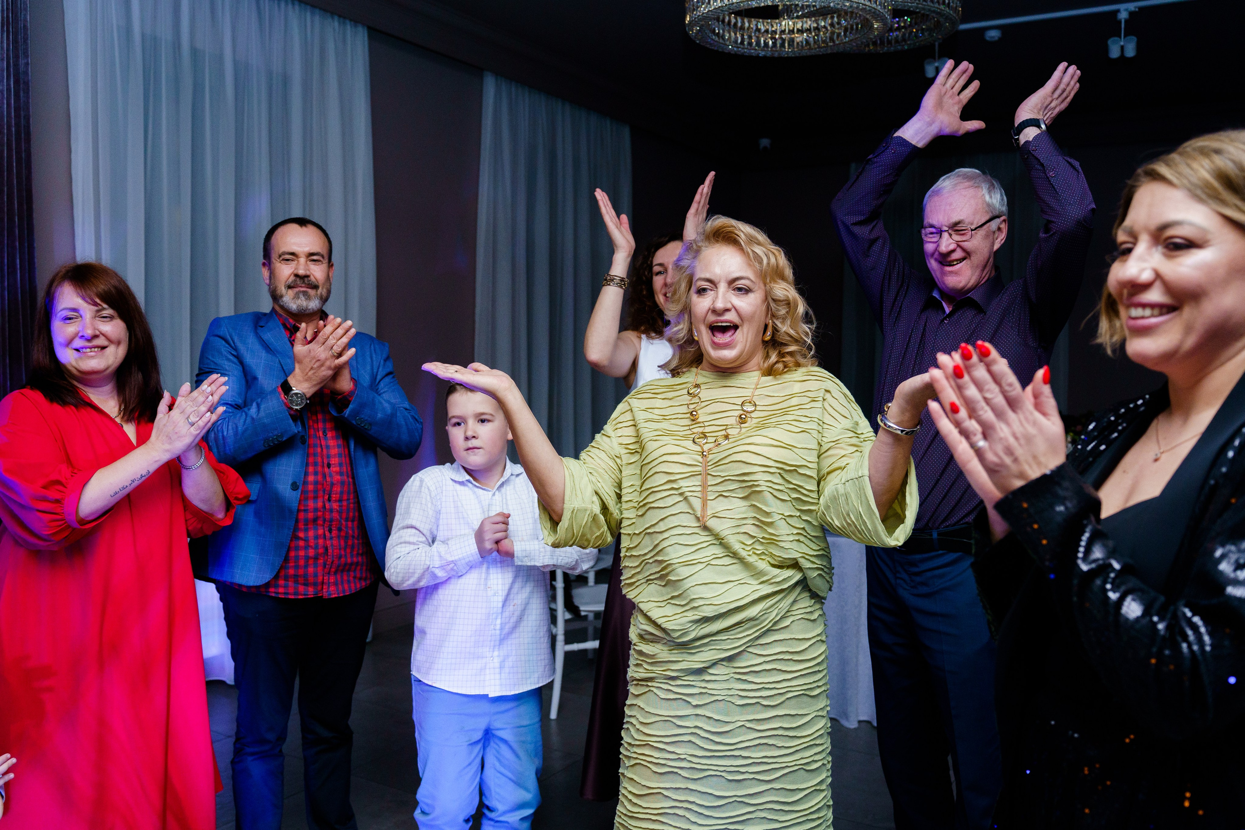 День рождения Светланы. Видеограф и Фотограф в Челябинске Ксения и Владимир Рюмины