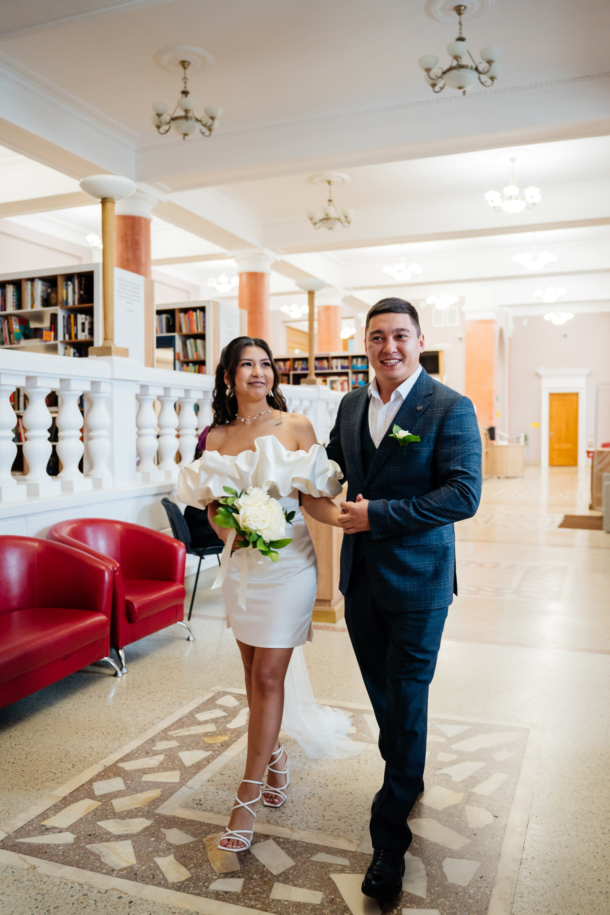 Аслая и Дияр. Видеограф и Фотограф в Челябинске Ксения и Владимир Рюмины