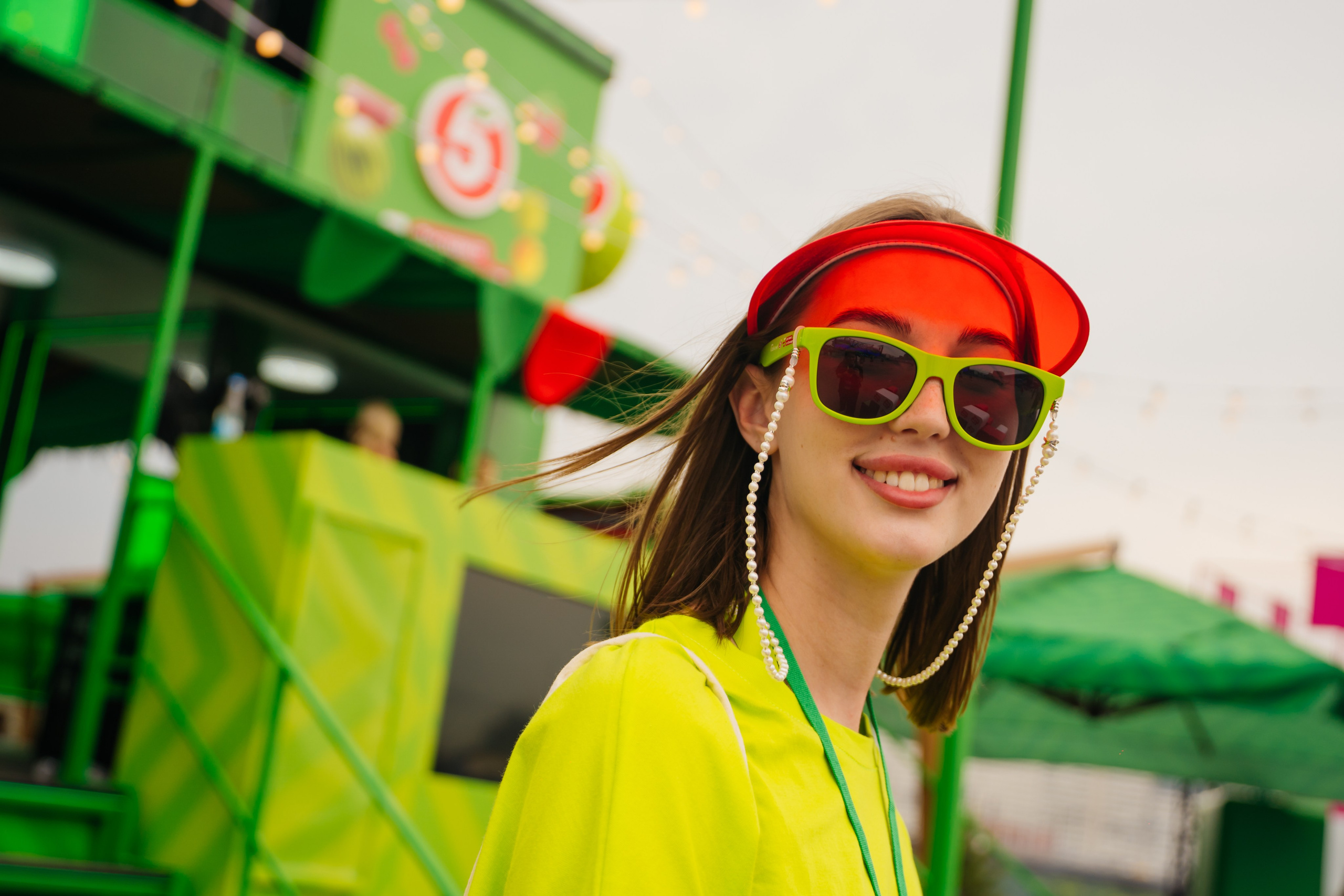 Пятерочка на VK фесте. Видеограф и Фотограф в Челябинске Ксения и Владимир Рюмины