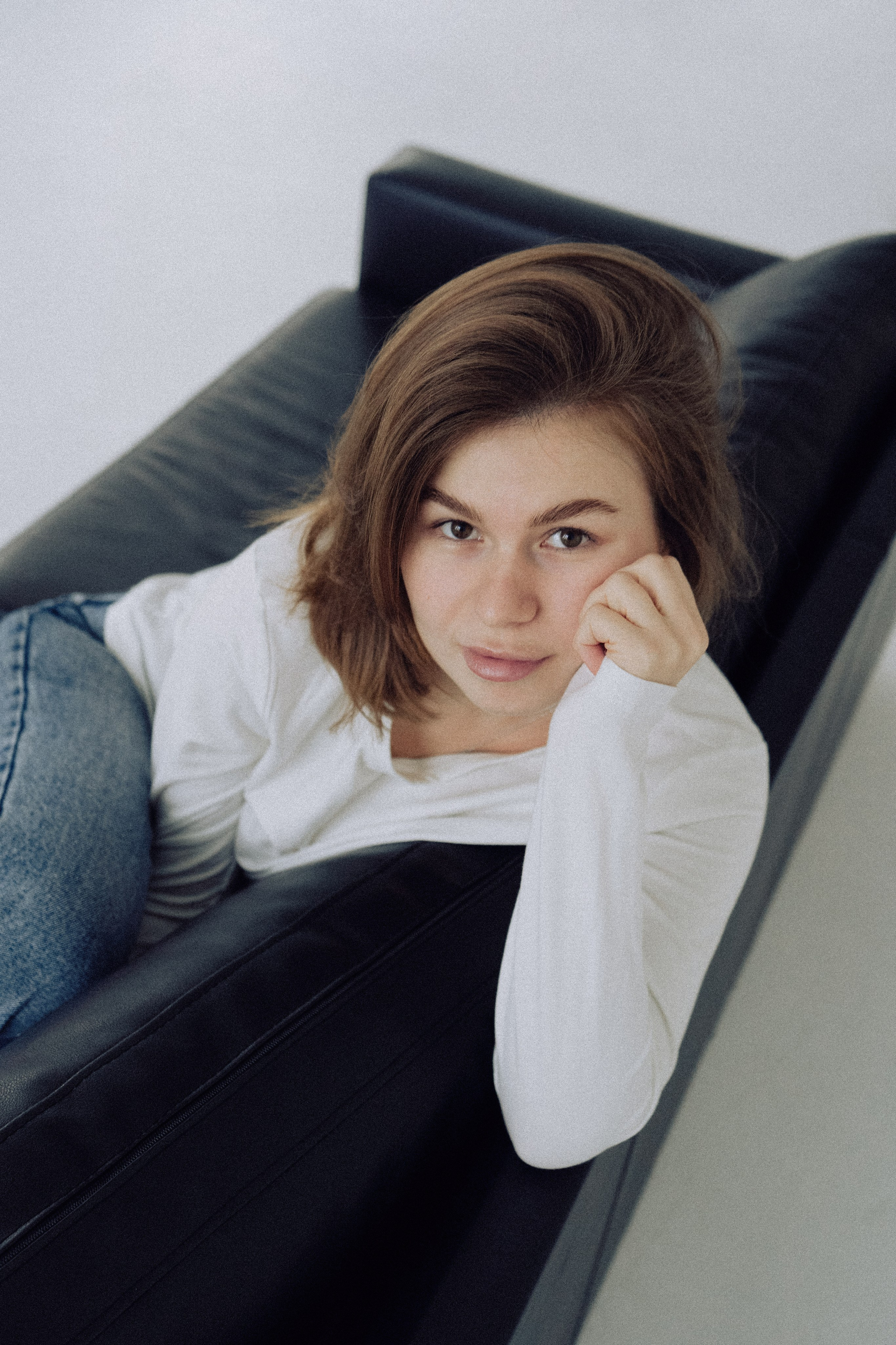 Anya, Studio — Creative Photoshoot — Xeni Photography. Xeni Photography