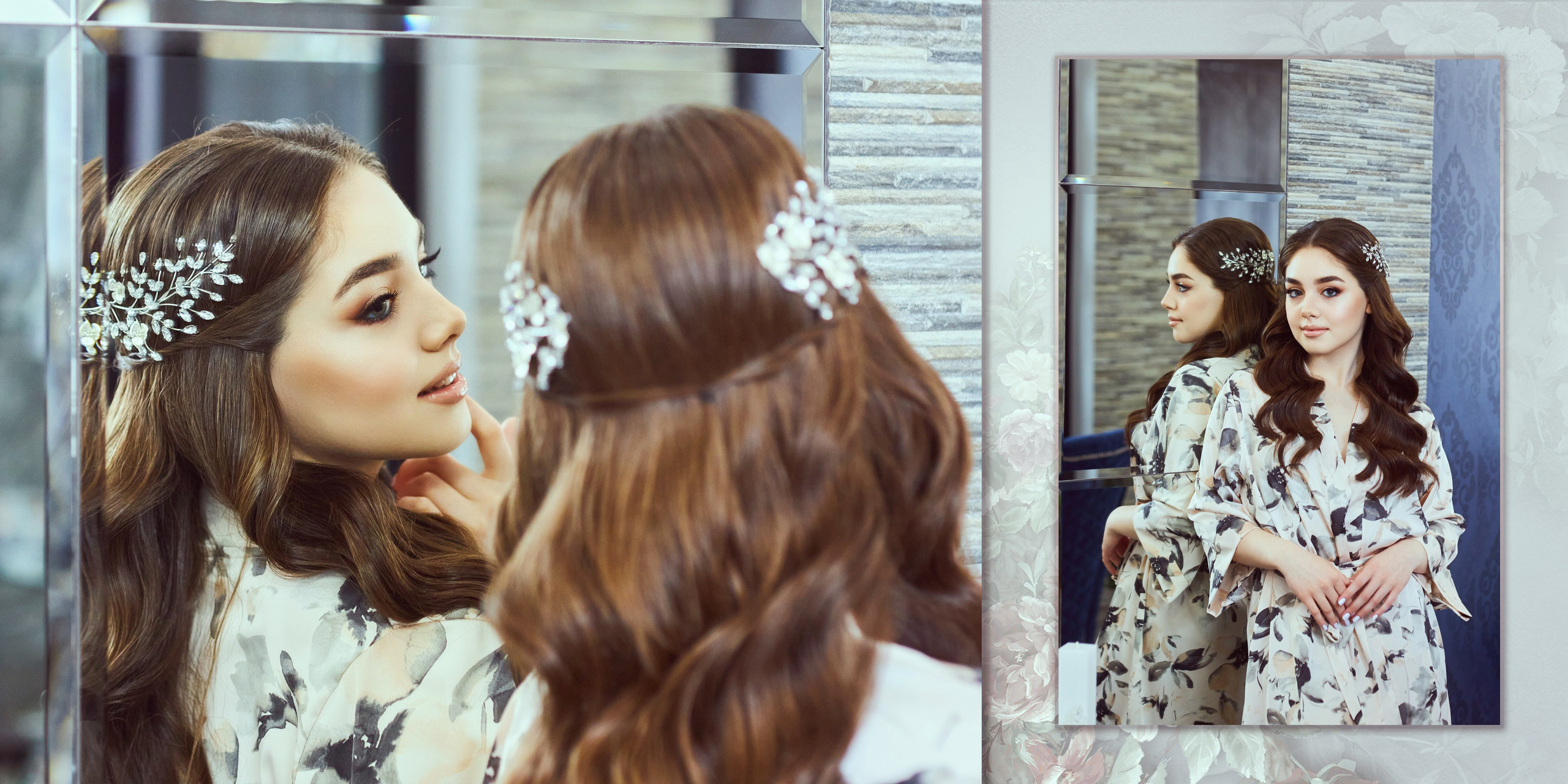 Фотокнига с обручения. Фотограф Кирсанова Наталия. Фотохудожник Наталия Кирсанова