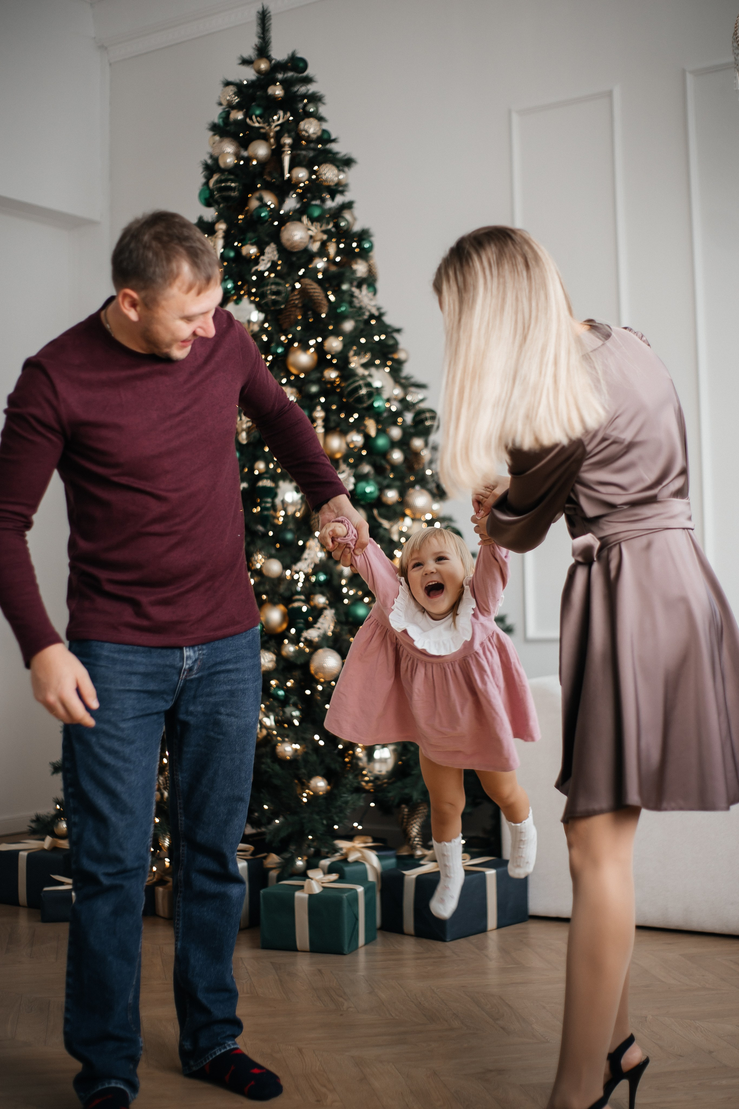 New Year. Фотограф в Иркутске