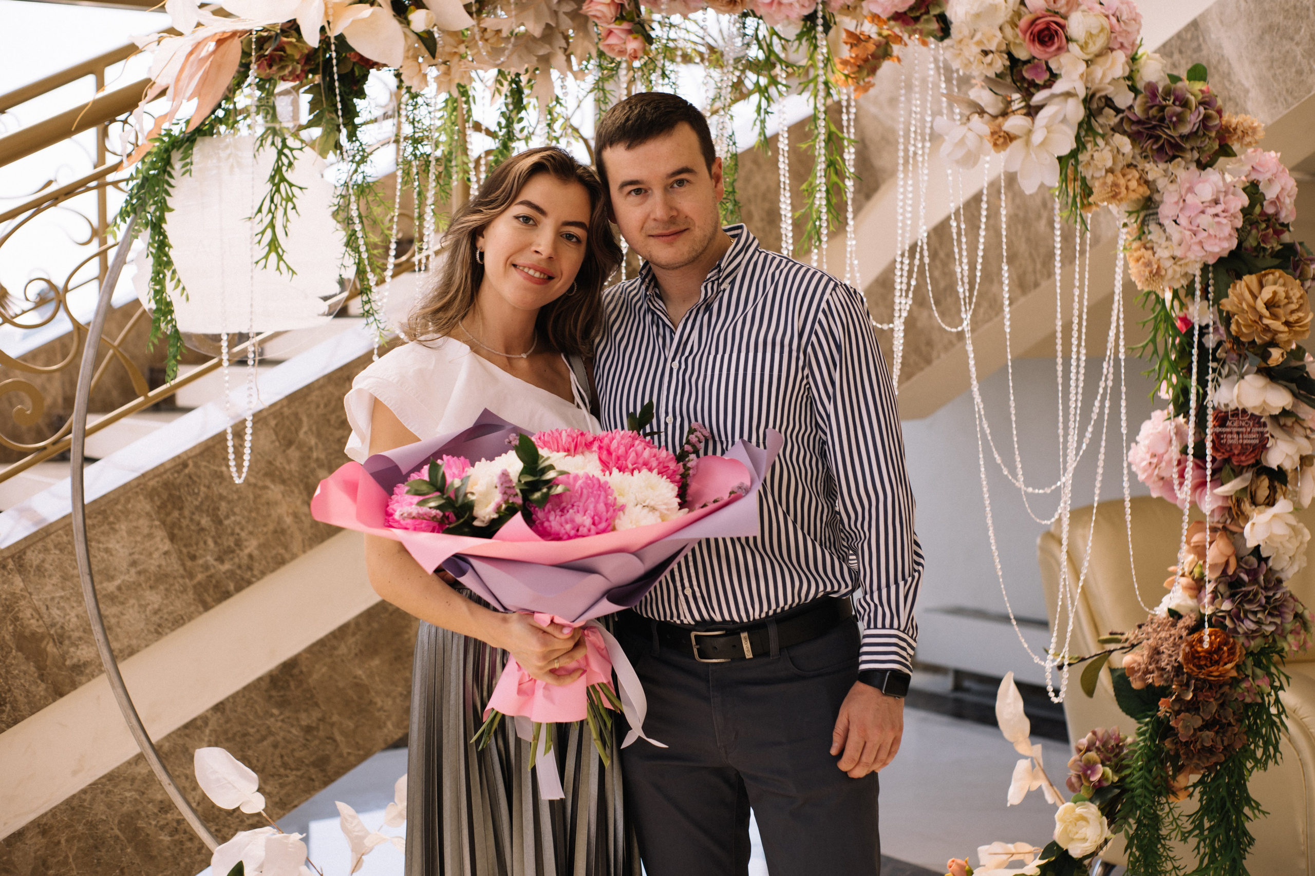 Золотая свадьба. Фотограф в Иркутске