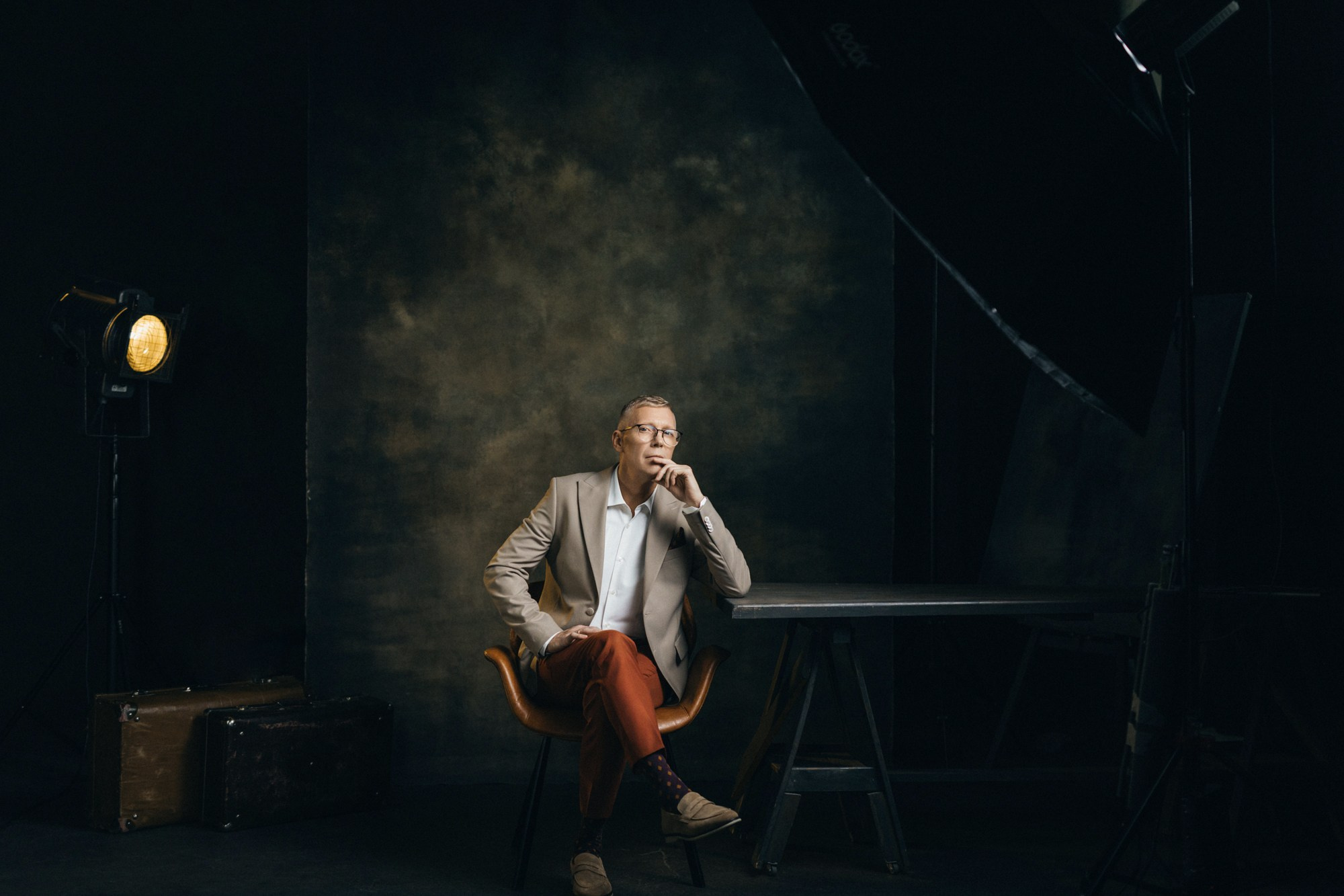 Деловая фотосессия в Новосибирске. Бизнес фотограф в Новосибирске Александр Рощин