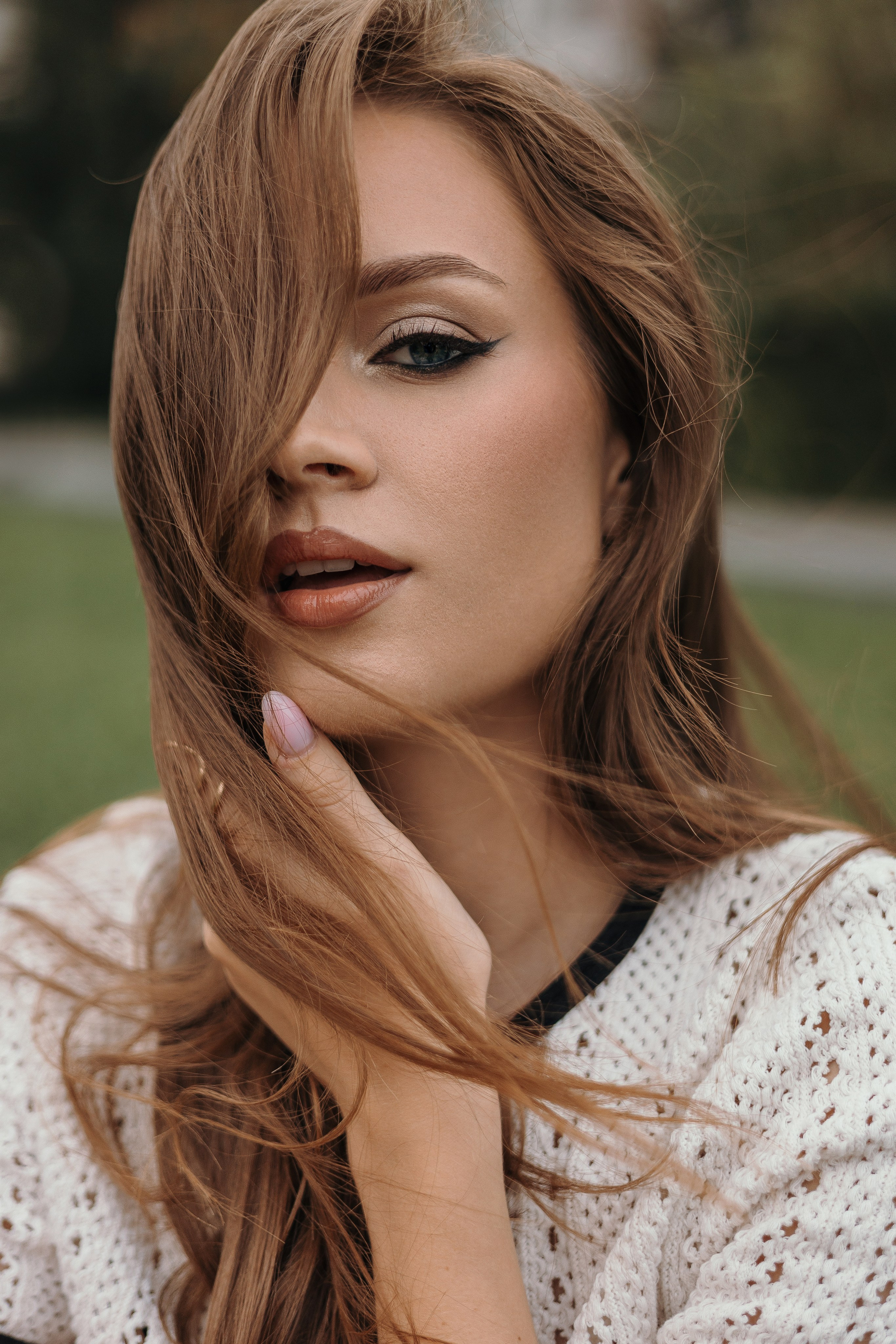 Уличные. Асель Мурзина фотограф Казань