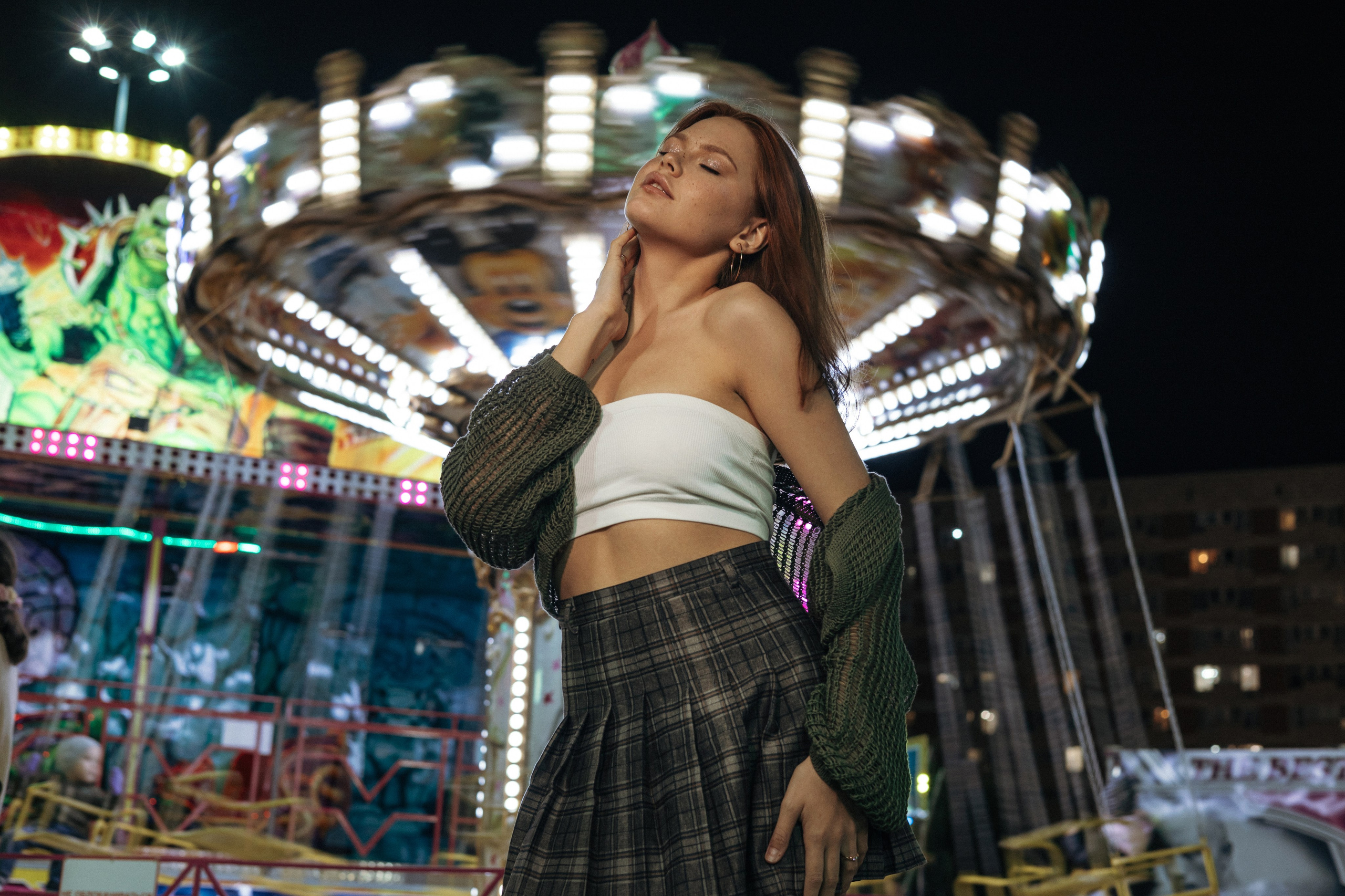 Уличные. Асель Мурзина фотограф Казань