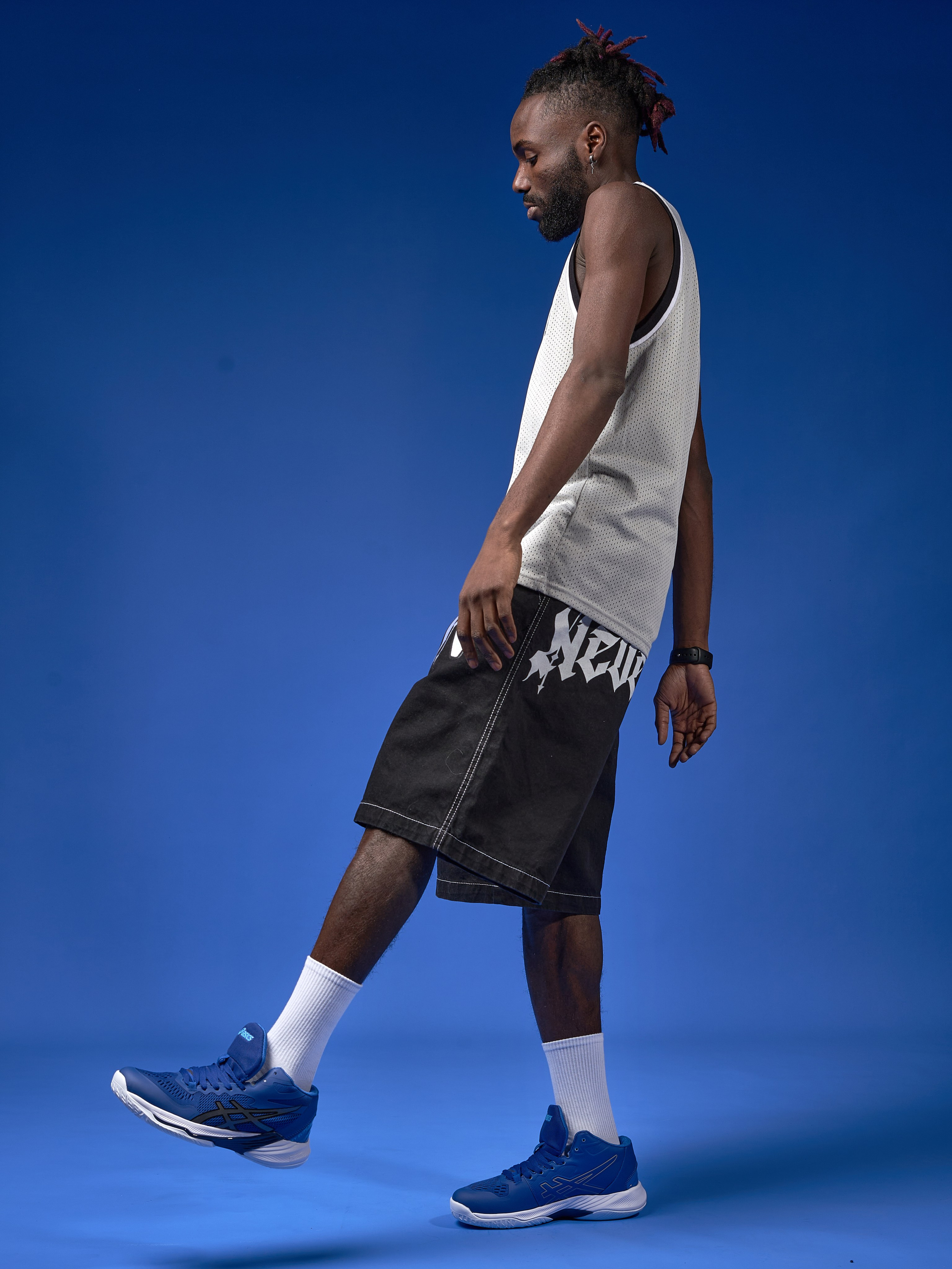 Asics. Коммерческий фотограф Соколовская Анастасия