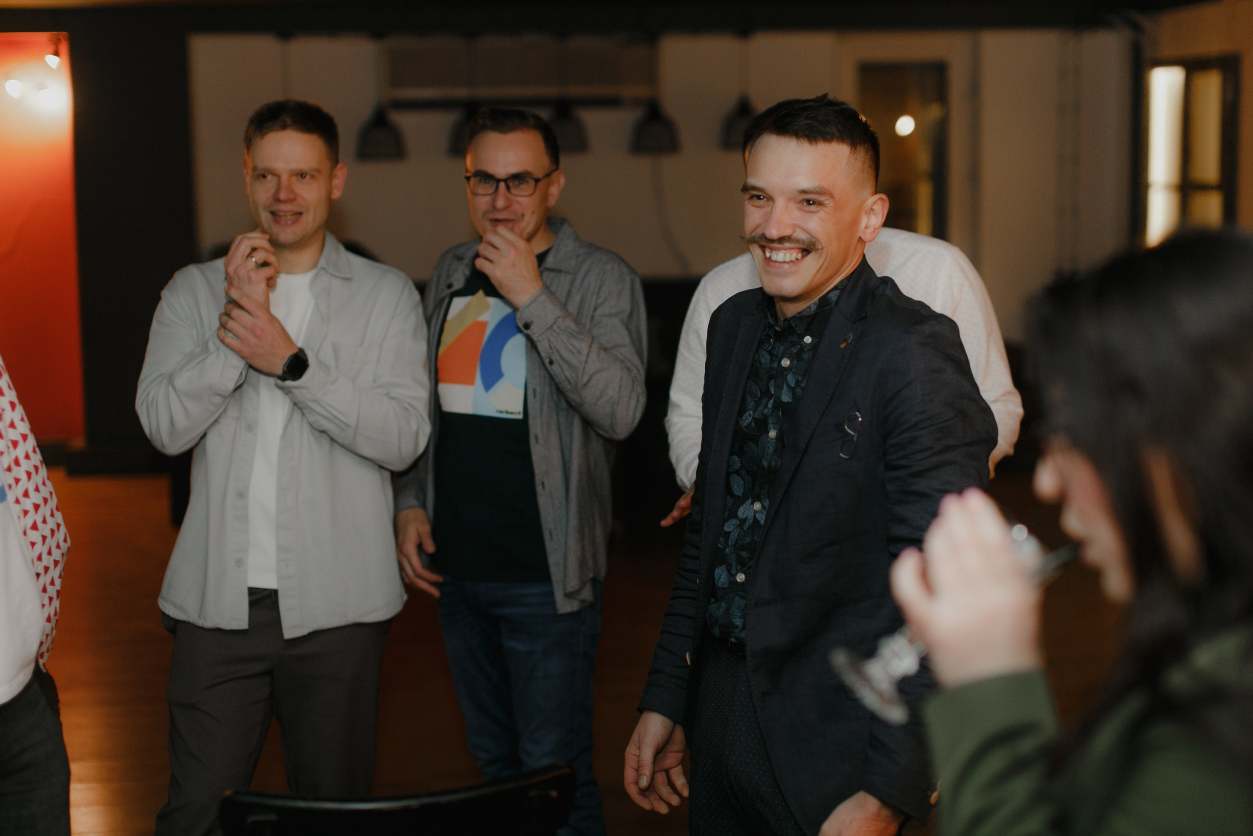 День Рождения Андрея. Свадебный фотограф Владимир Воронин