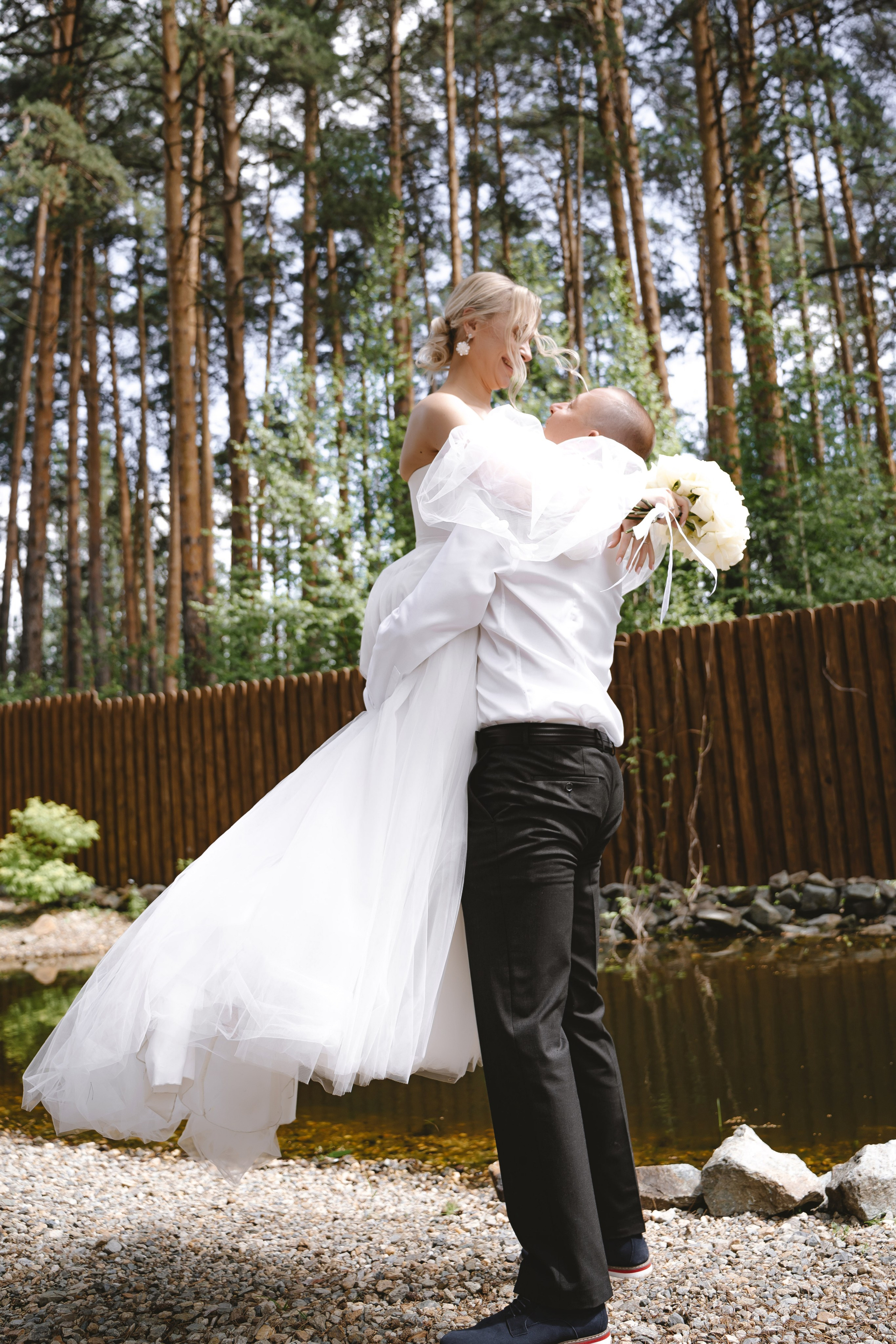 Сергей & Лина. Фотограф в Екатеринбурге