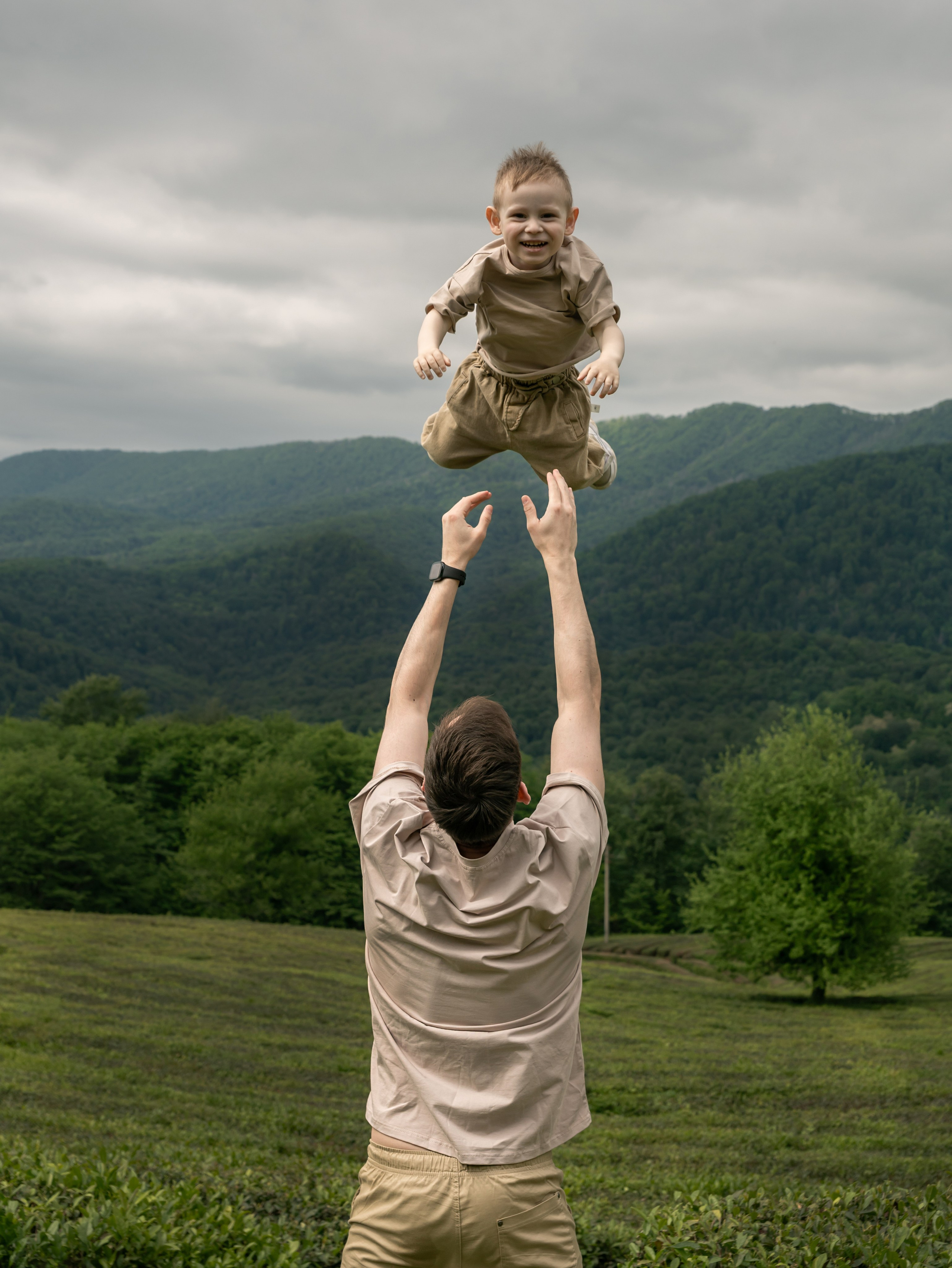 Семейные фотосессии. Фотограф Сочи