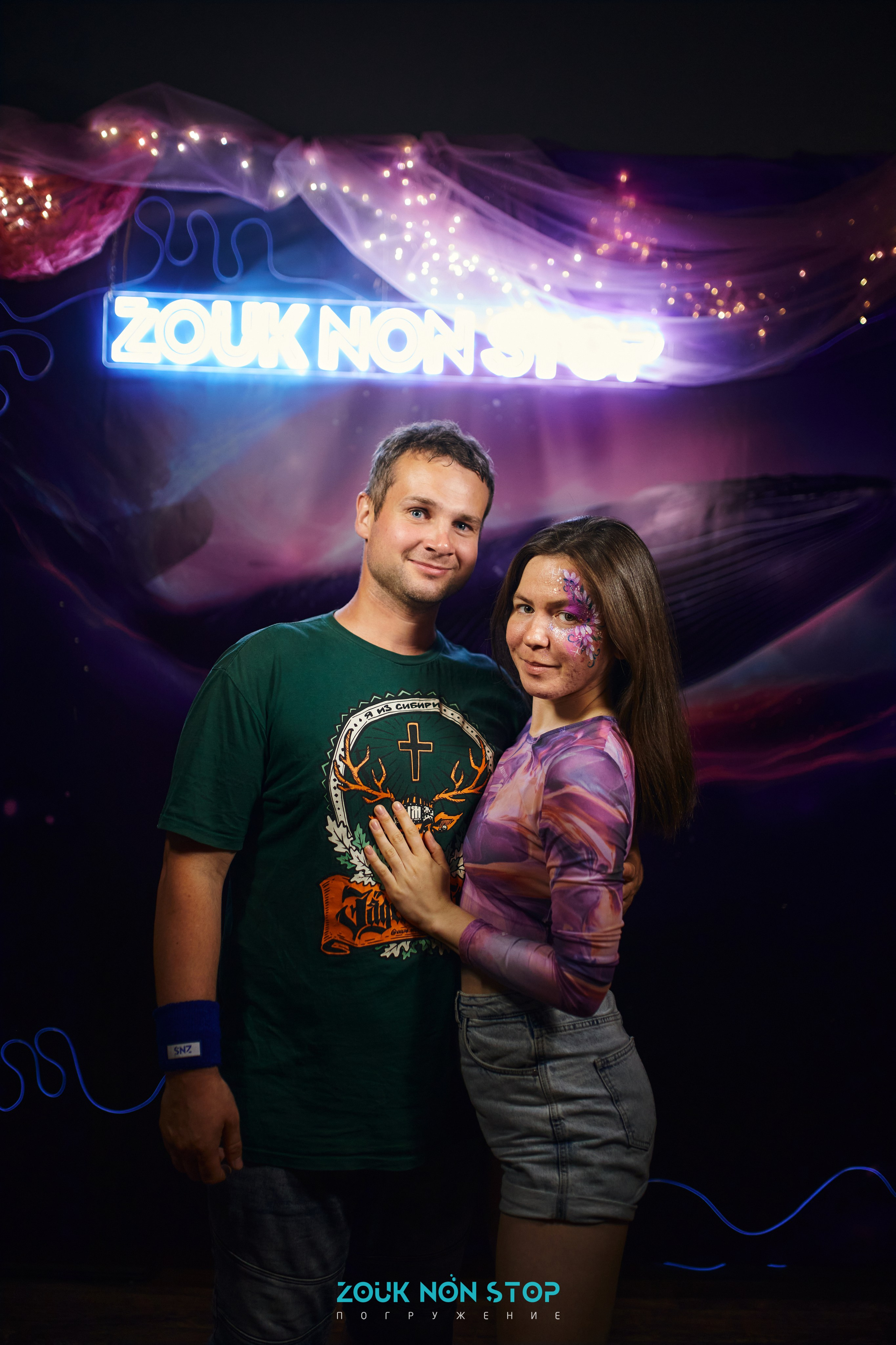 ZoukNonStop Moscow. Свадебный фотограф