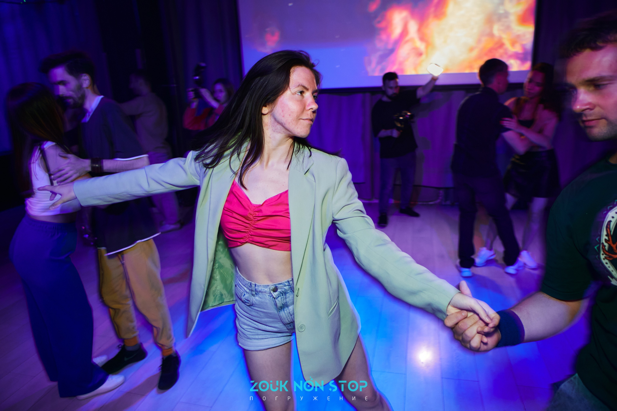 ZoukNonStop Moscow. Свадебный фотограф