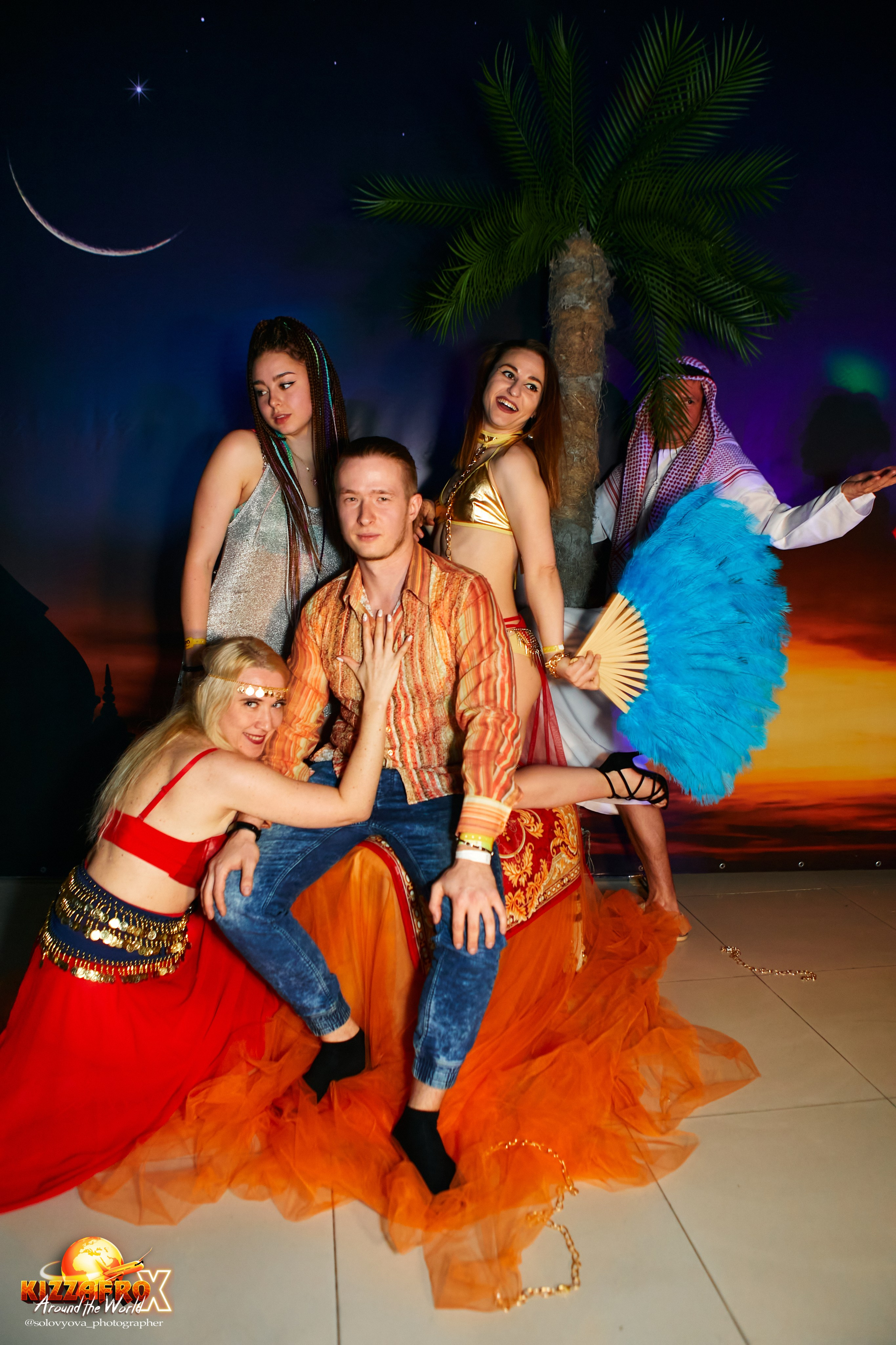 KizzAfro. Свадебный фотограф