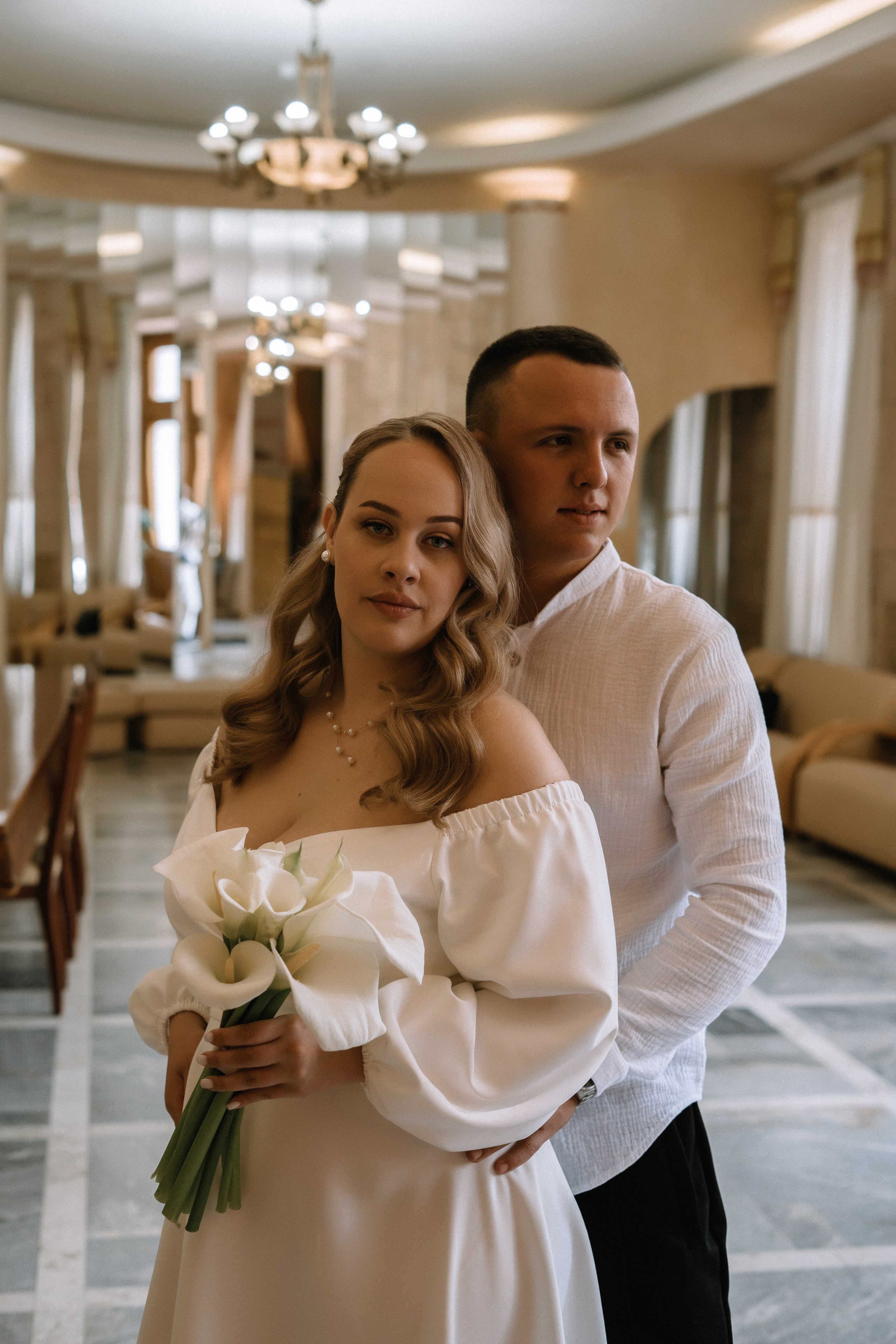 Алексей & Анастасия