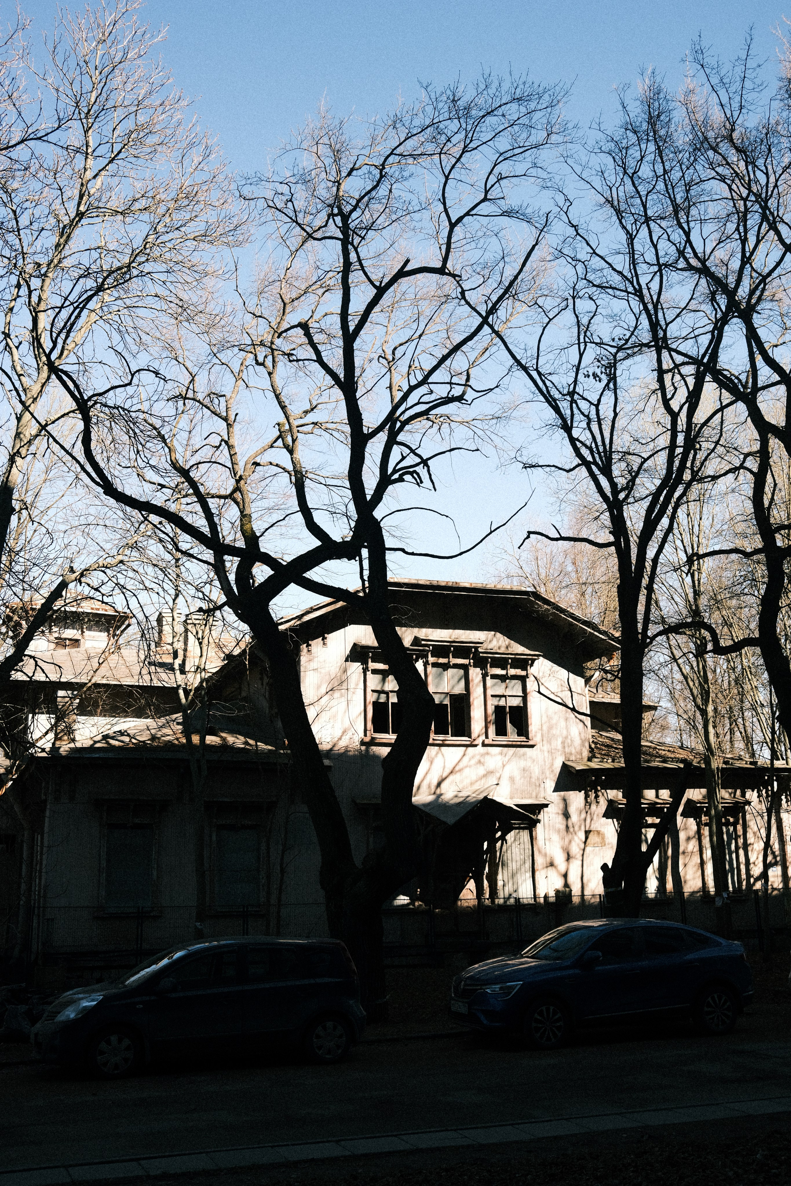 Nowhere and Everywhere. Портретный фотограф