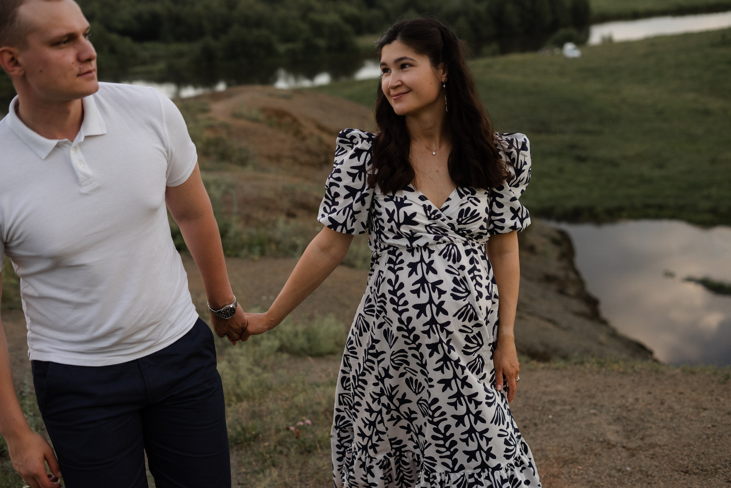 Анастасия и Юрий. Главная