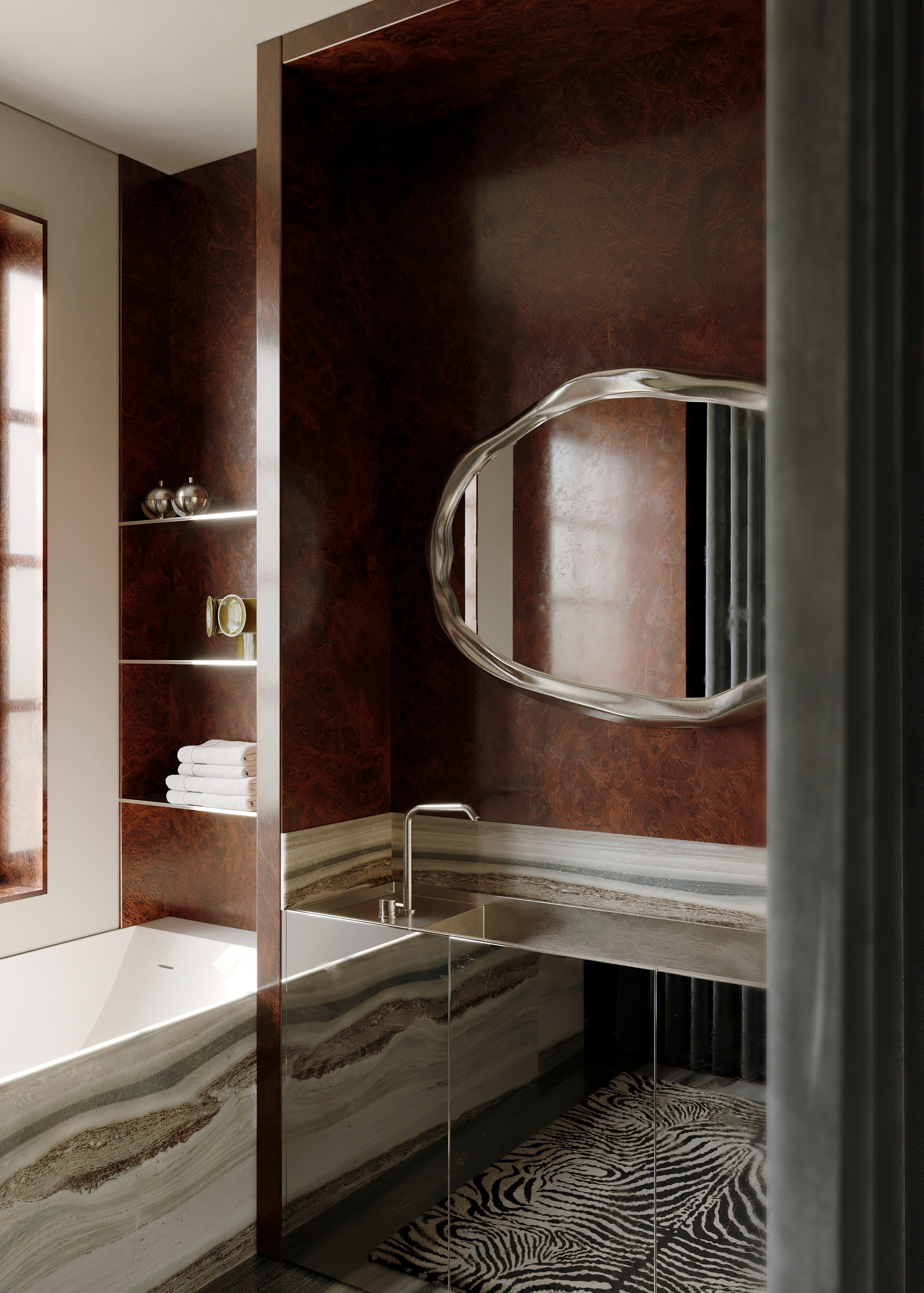 Ванная в Москве. Darya_avisfy