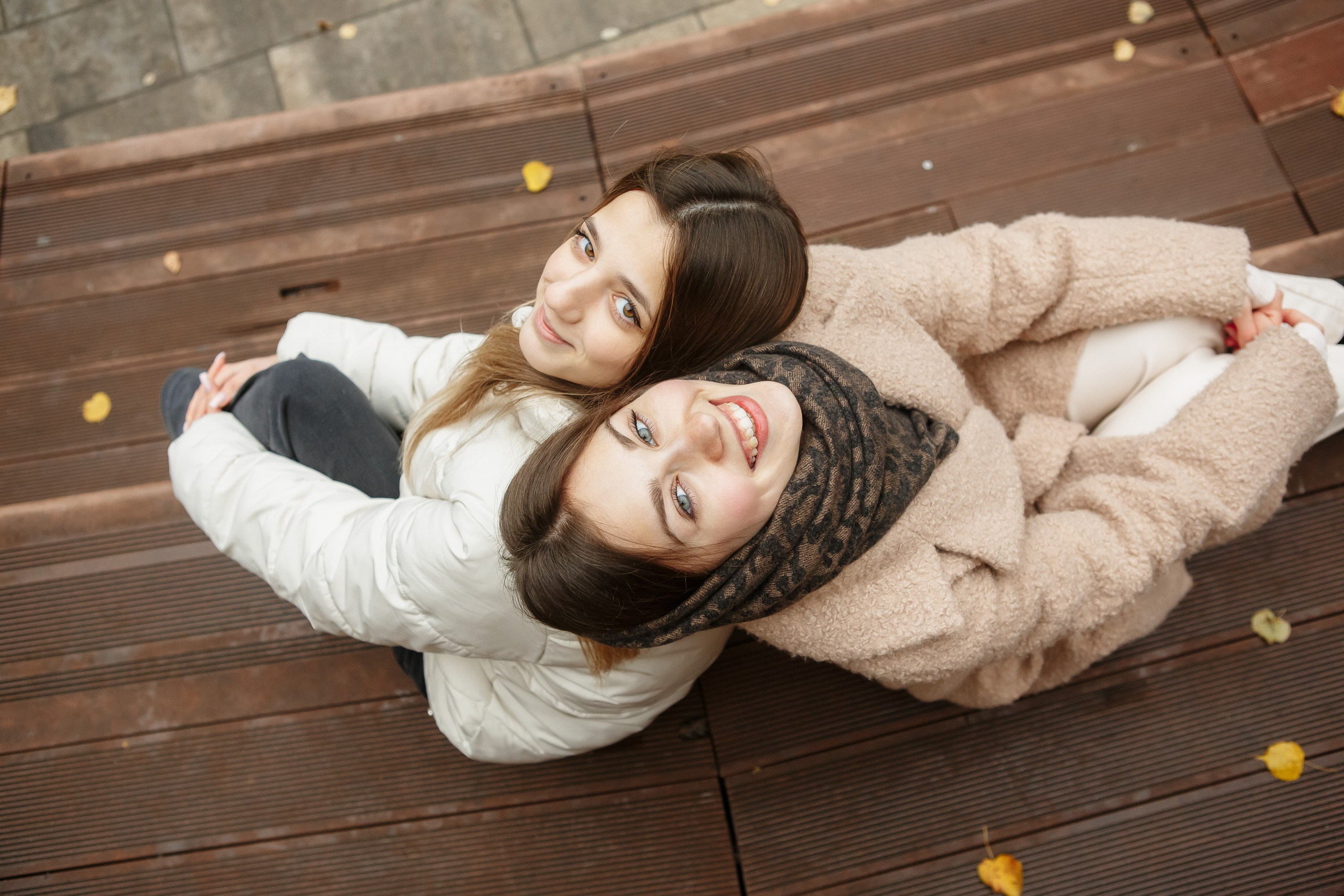 Осень Гимназия 12 11 В 2023 г. Свадебный и портретный Фотограф в Липецке Дмитрий Котюков