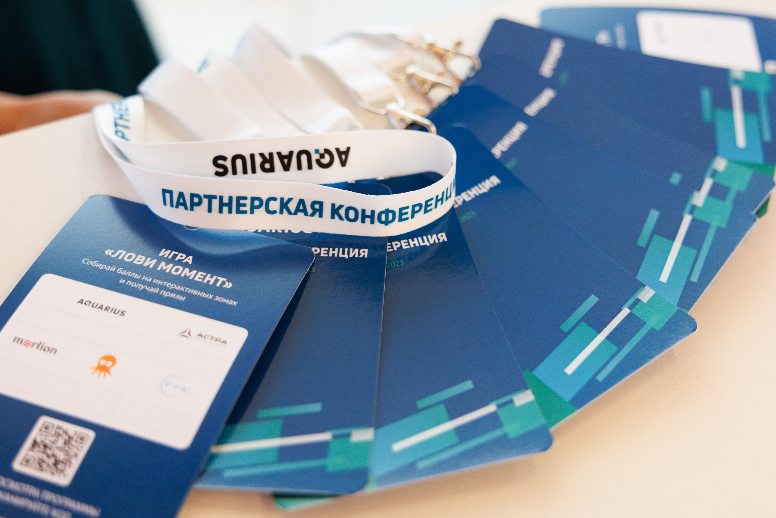 Aquarius. Театральный фотограф Полина Капица