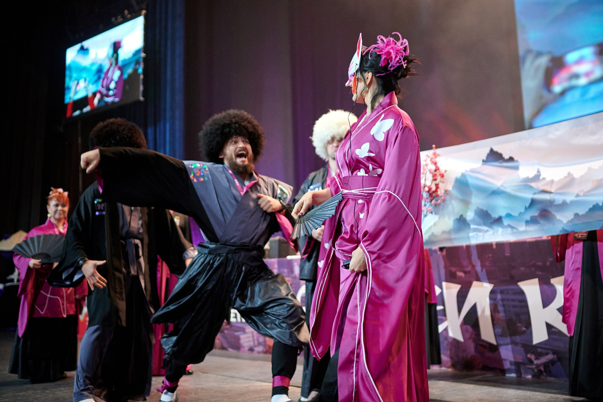 Магнит Косметик — конкурс «Золотой Магазин». Мезенцев Евгений фотограф