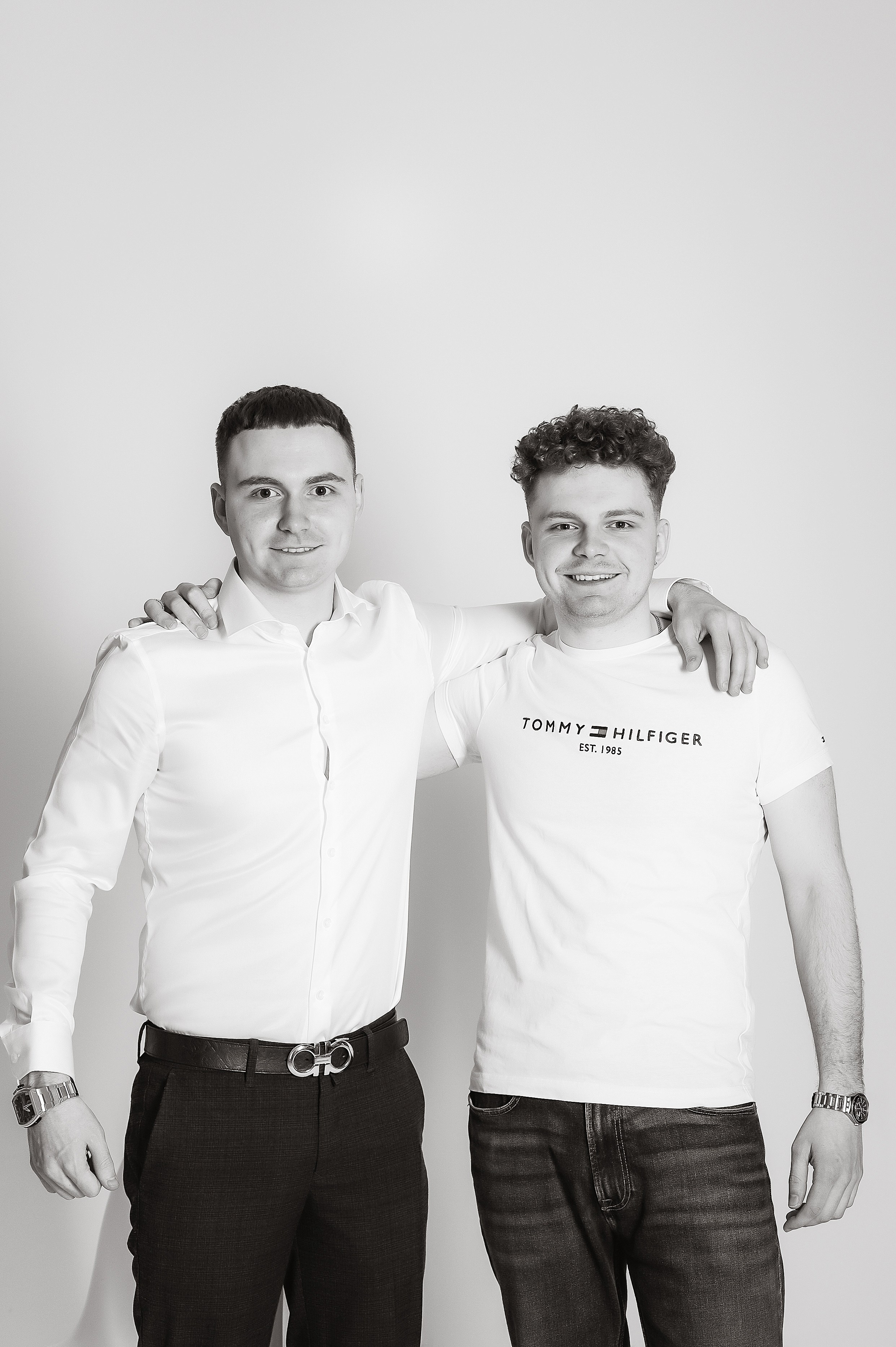 Александра с семьей. Визуал для эспертов и блогеров