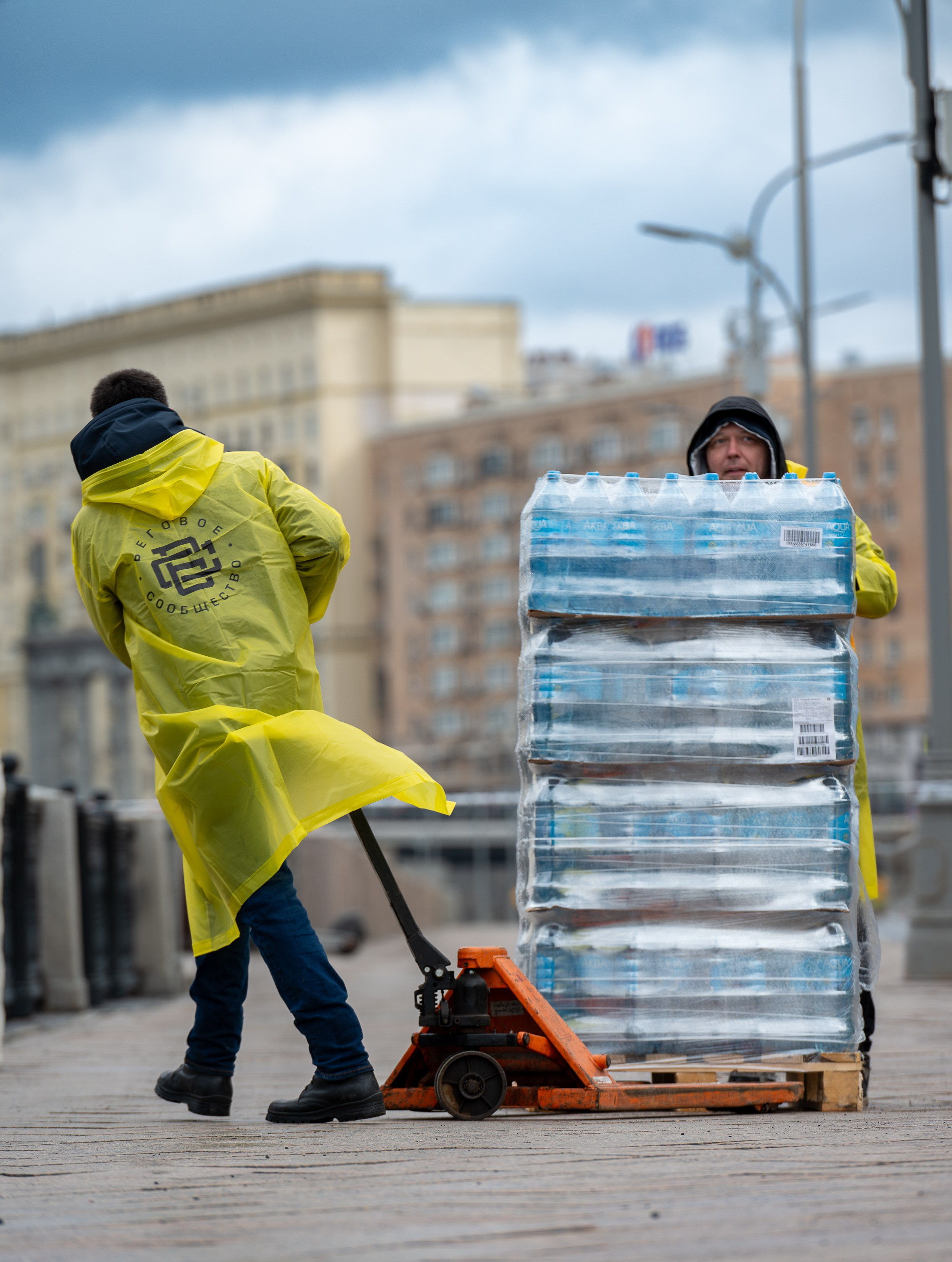 Московский полумарафон 26.04.2026. Фотограф Михаил Гуменный