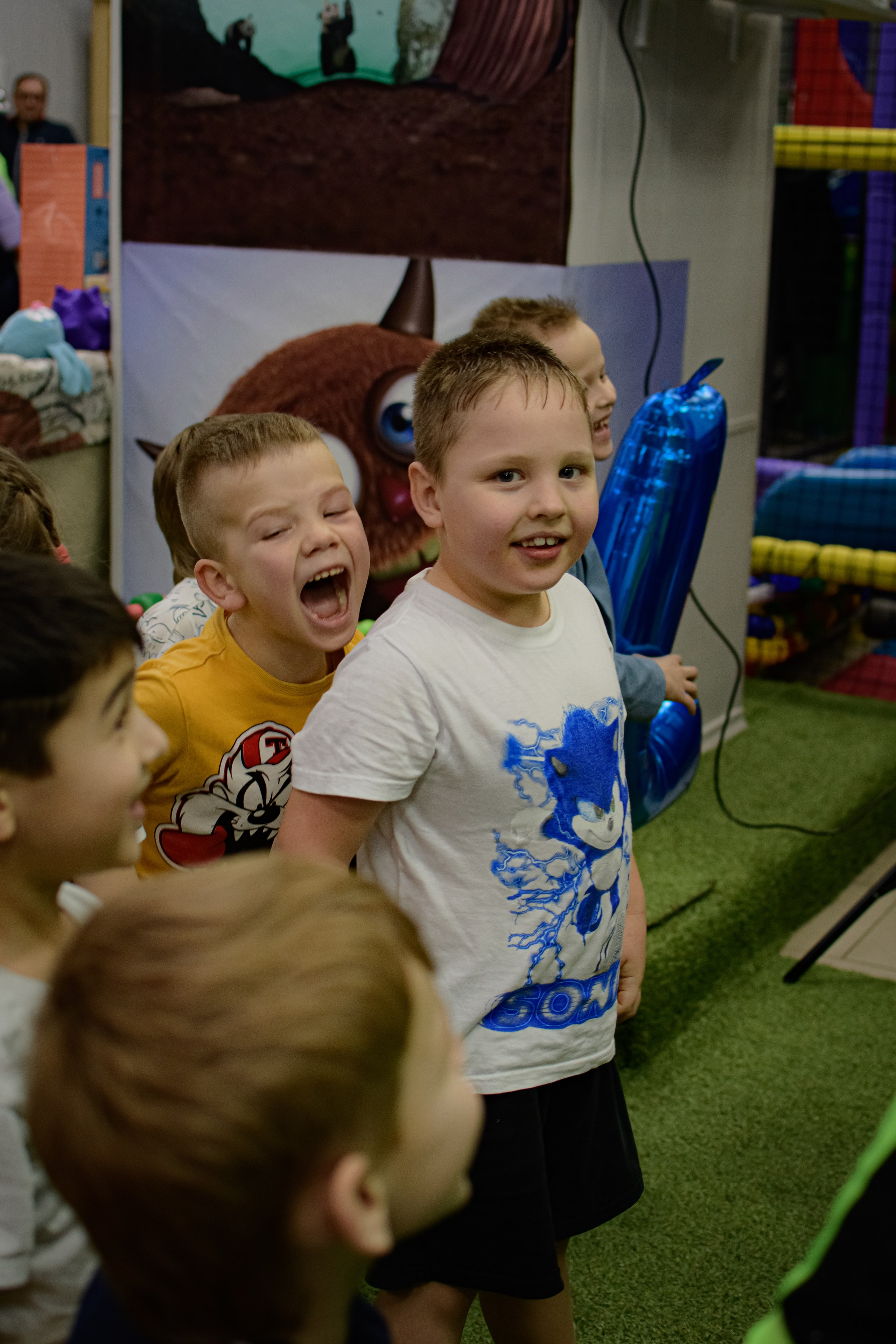 ДЕНЬ РОЖДЕНИЯ / АЛЕКСЕЙ 7 ЛЕТ. Photokarish