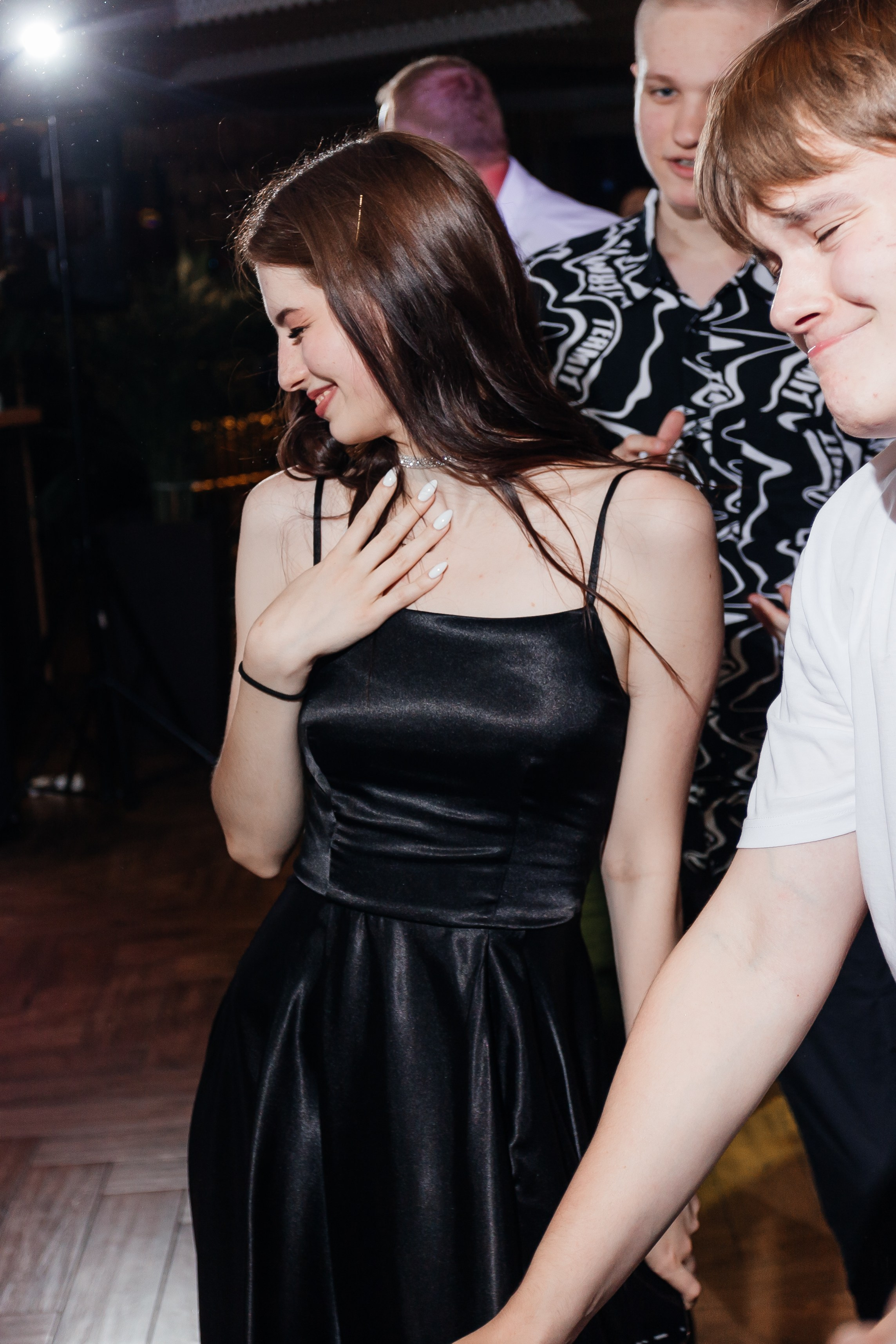 Выпускной 11 «А». Школа № 42. Свадебный фотограф в Краснодаре Николай Крауз